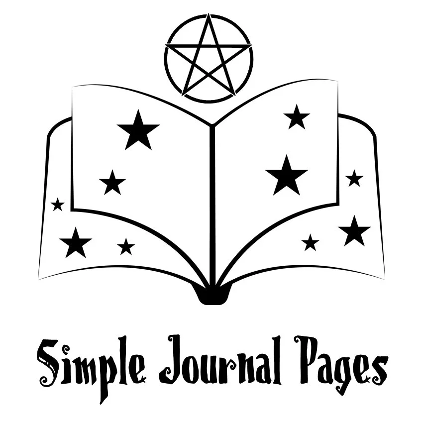 Simple Journal Pages