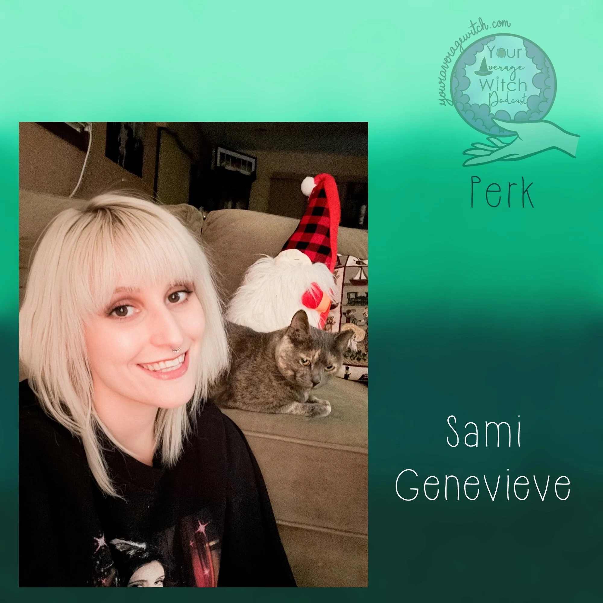 Sami Genevieve Perkisode