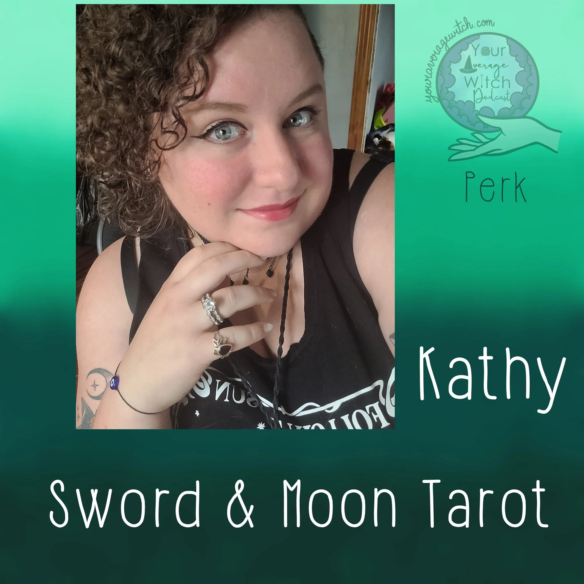 Kathy Sword & Moon Perk