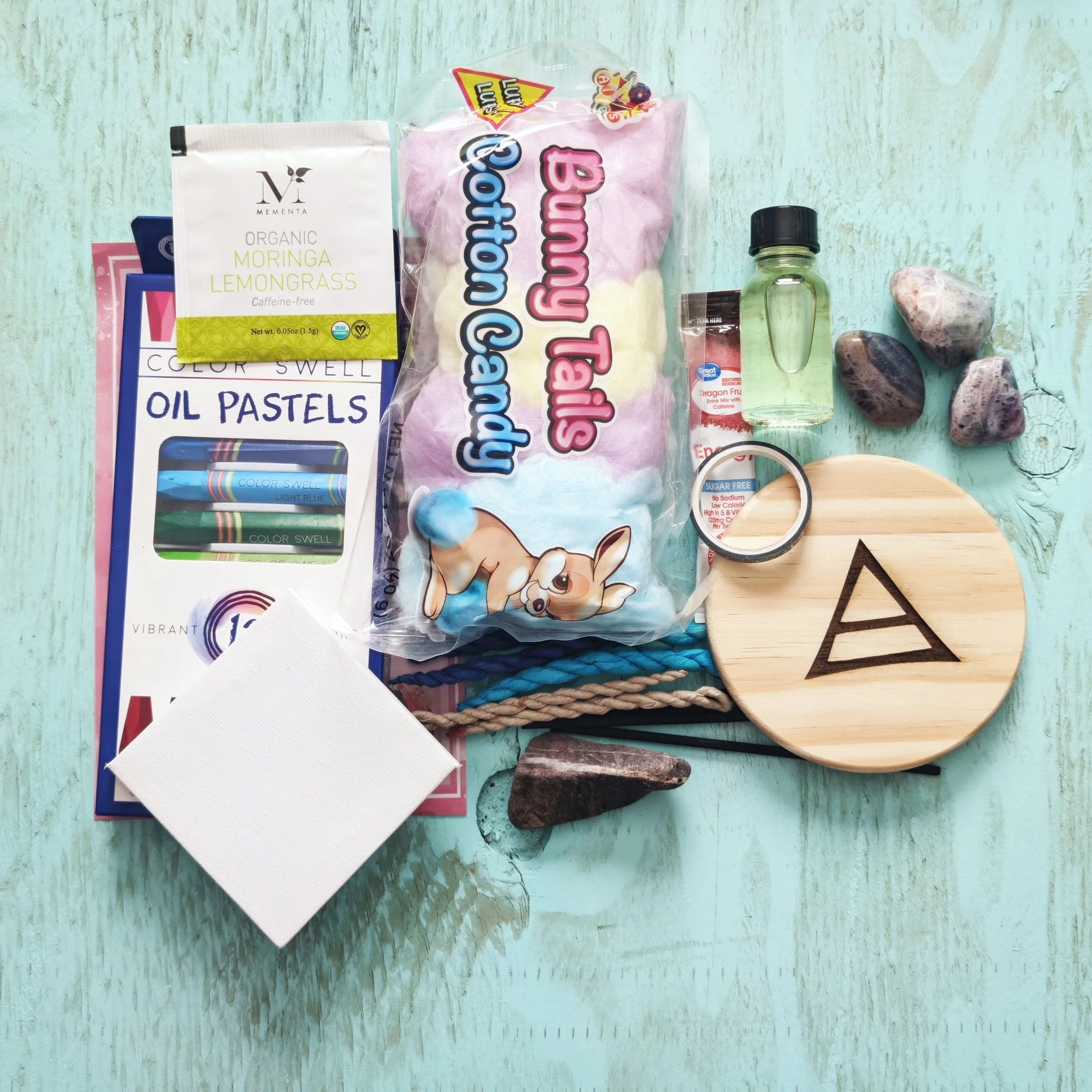 April 2024 Element of Air