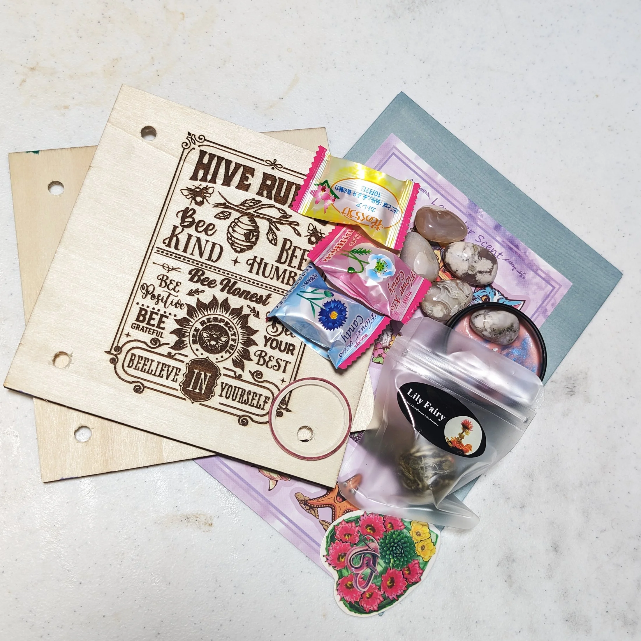 May 2024 May Flowers