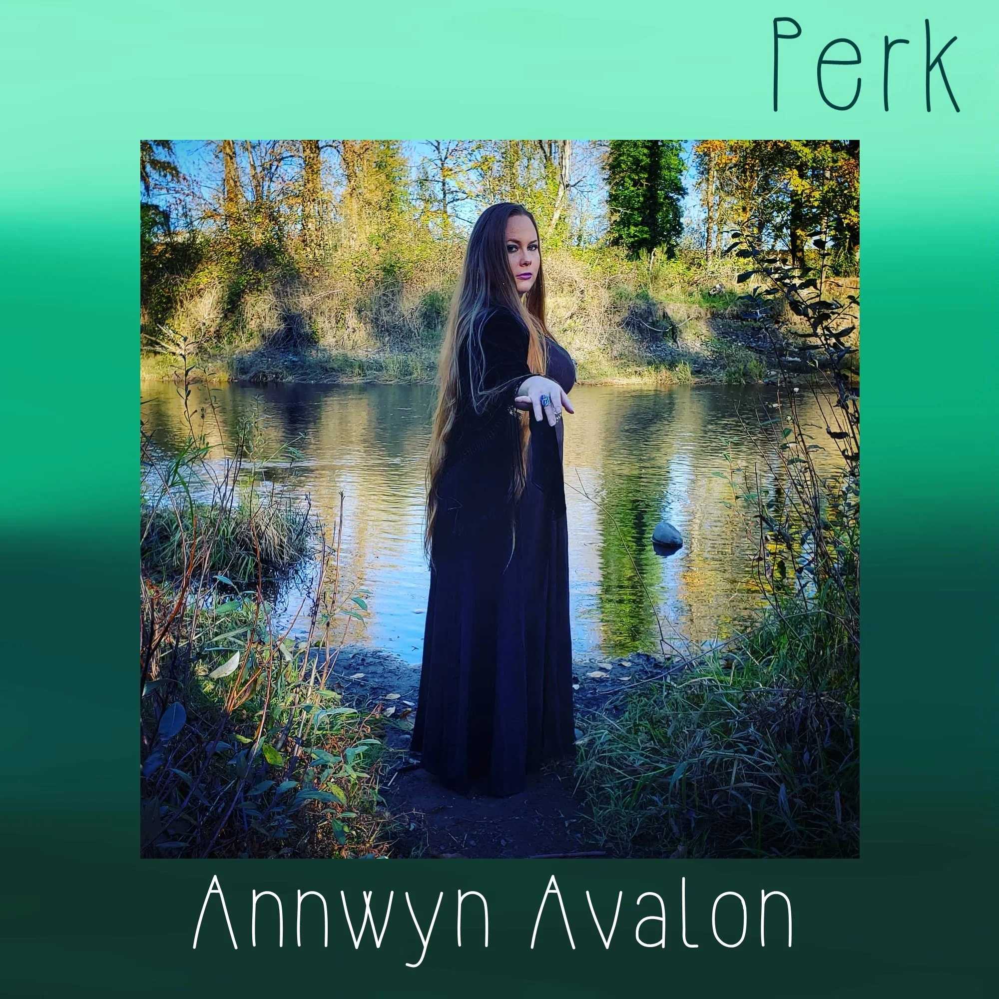 Annwyn Avalon Perk