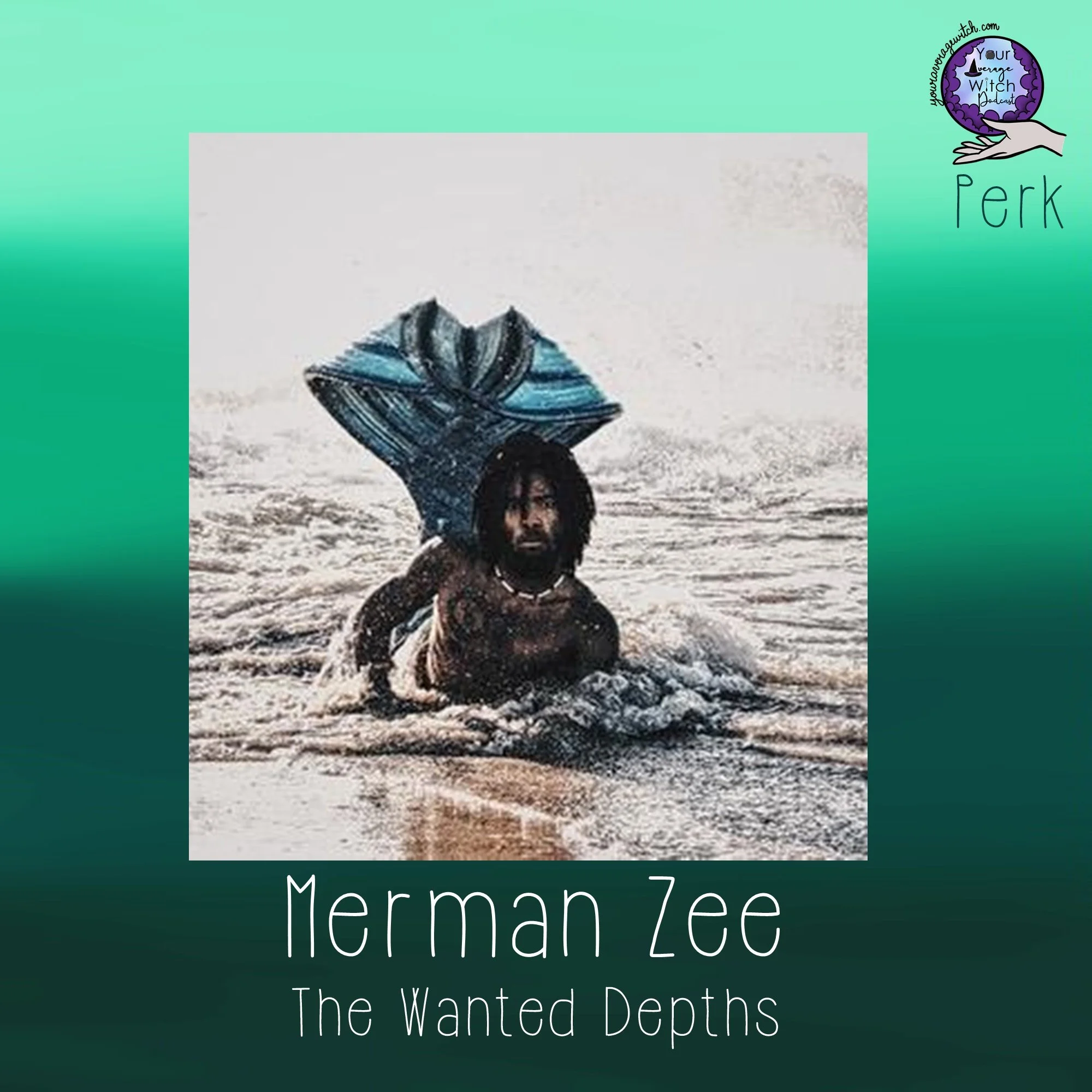 Merman Zee Perk