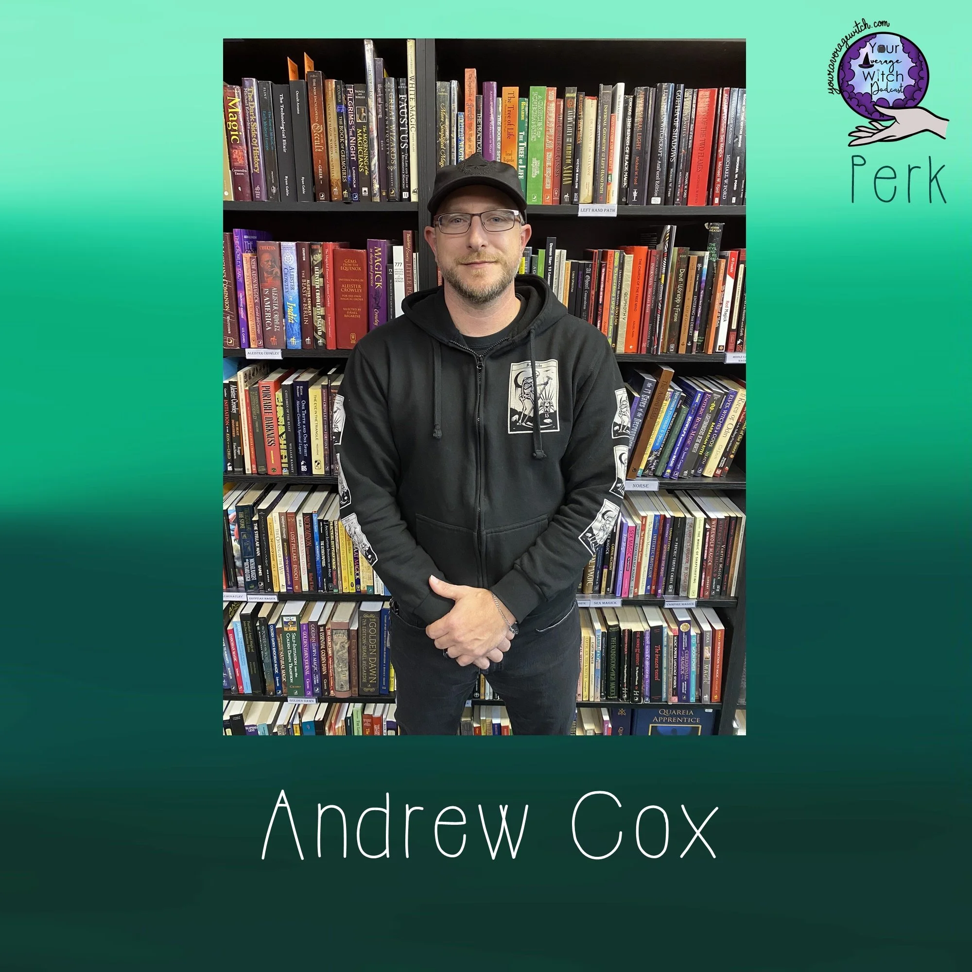Andrew Cox Perk