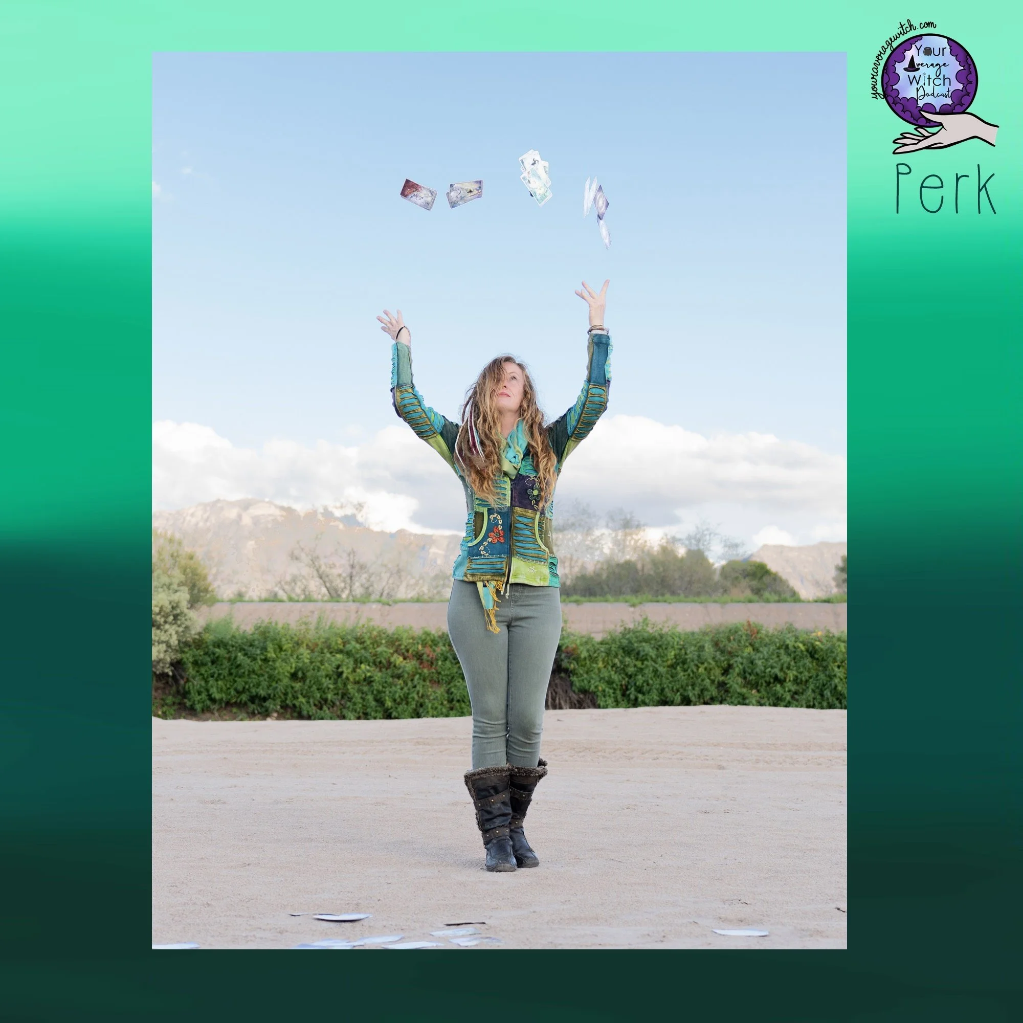 Sabine of Hexenhaus Perk