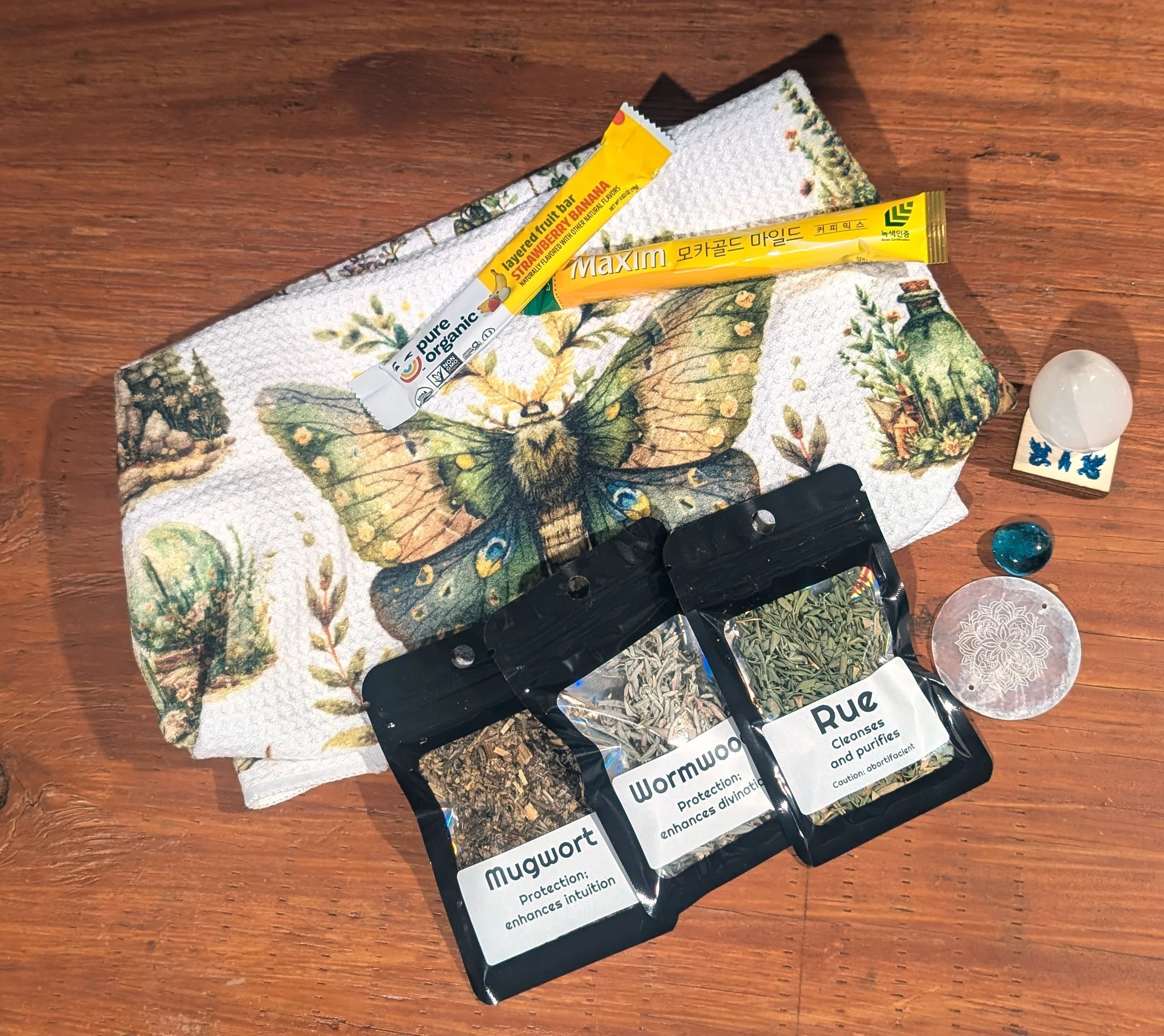 March 2025 Floor Washes