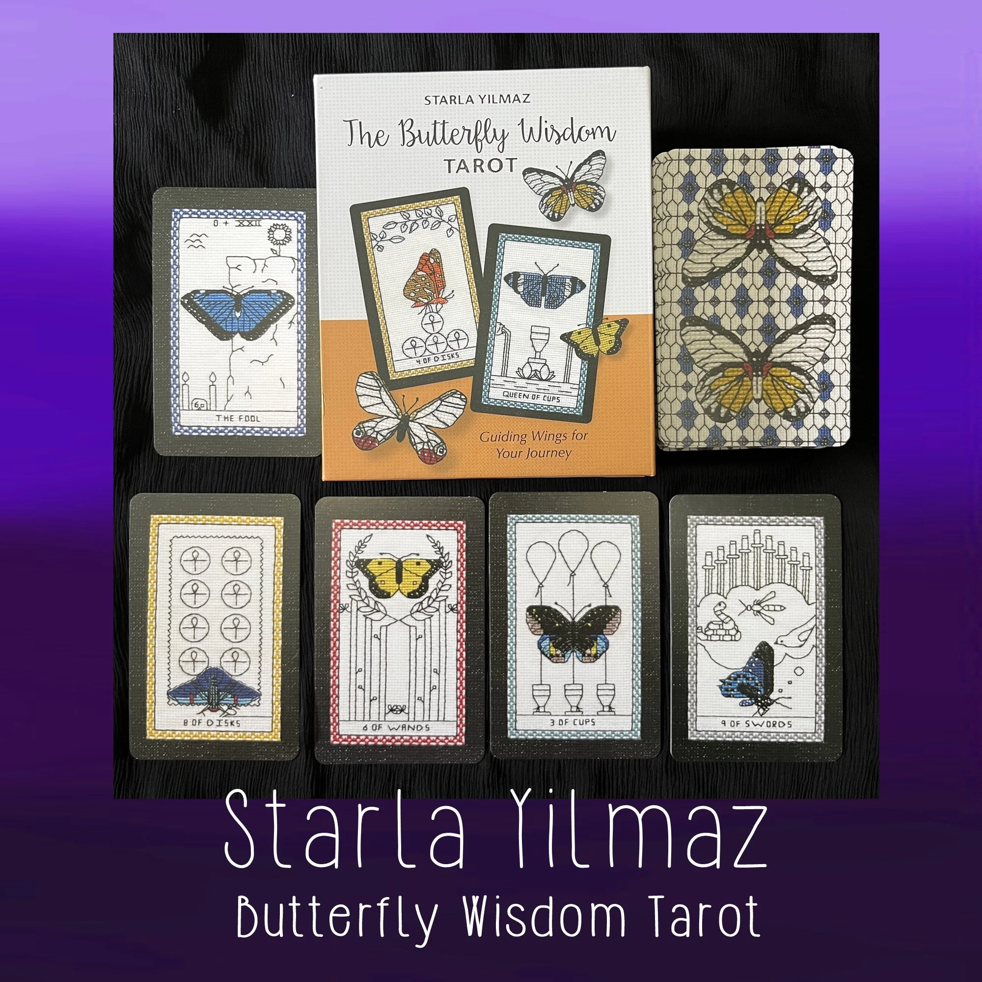 Stitching Magic: Meet Starla Yilmaz