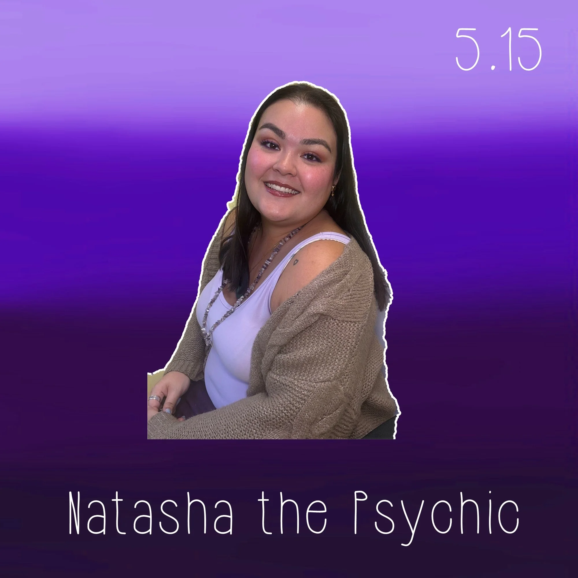 A Witch's Journey from Childhood to Professional Practice with Natasha the Psychic