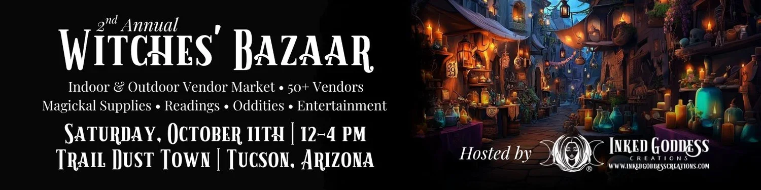 Tucson Witches Bazaar