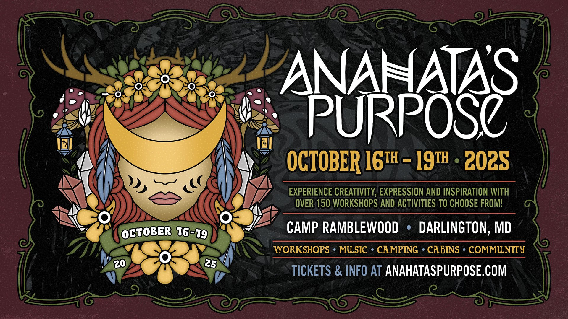 Anahata's Purpose