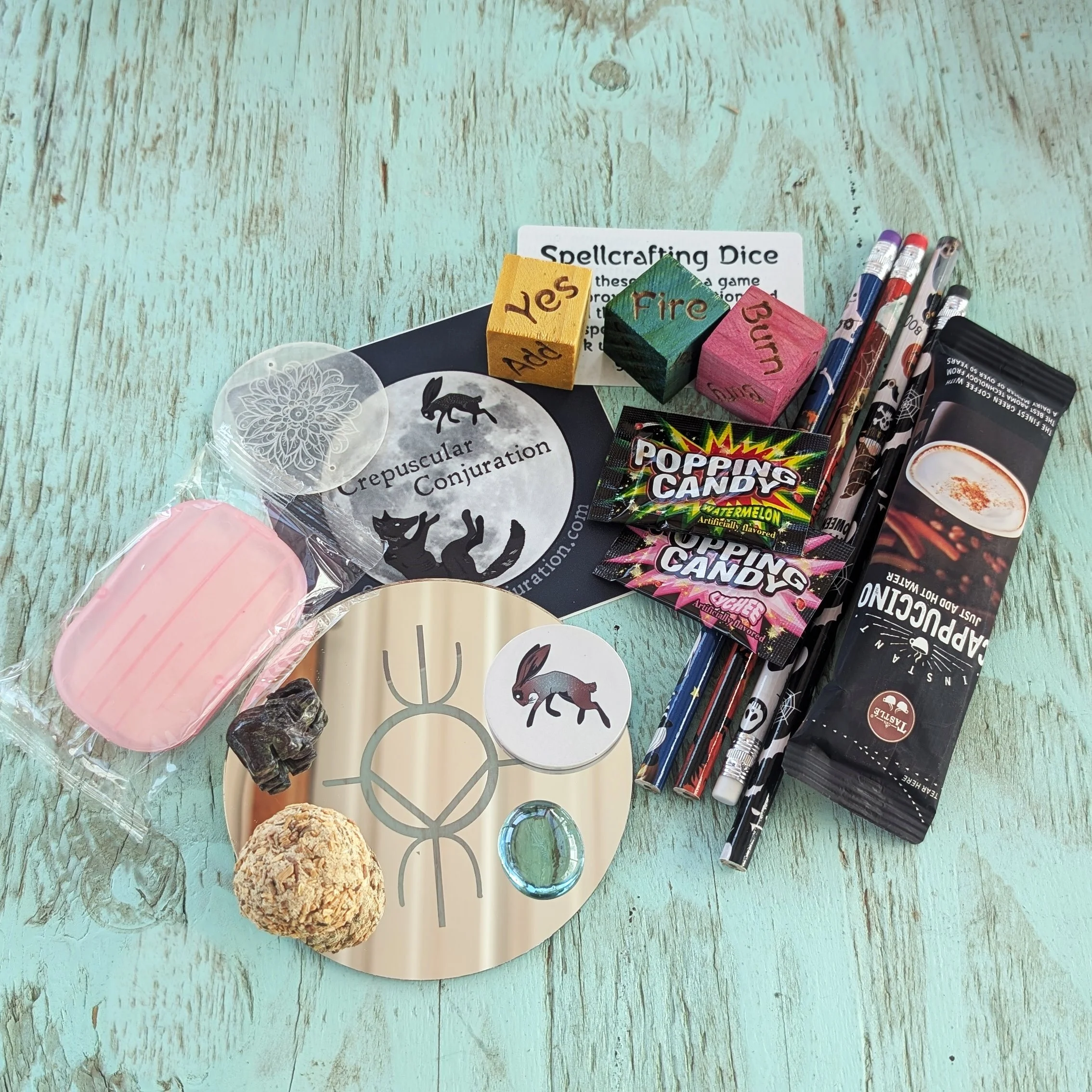 October 25 Ancestors