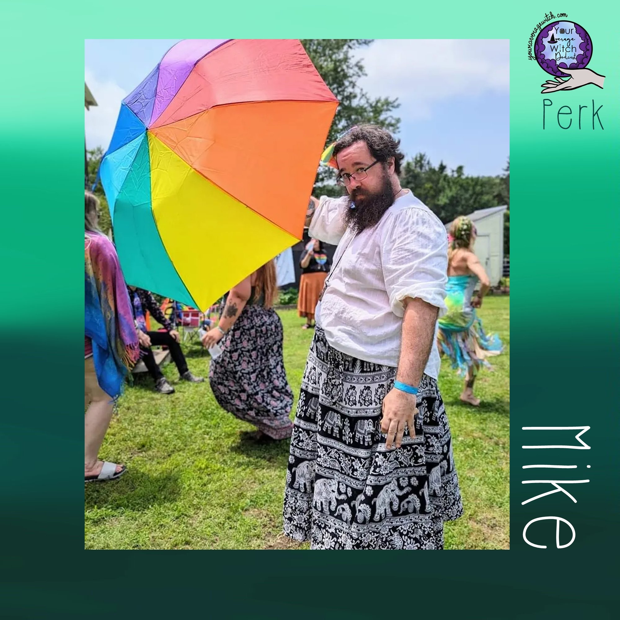 Mike of Rusted Rabbit