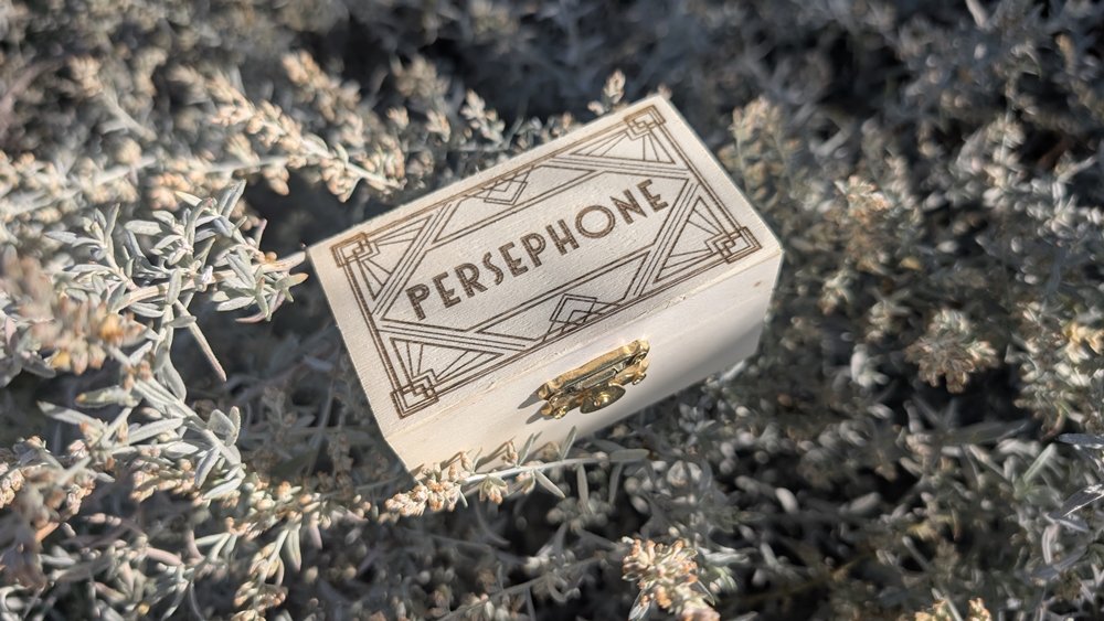Personalized Gift Box