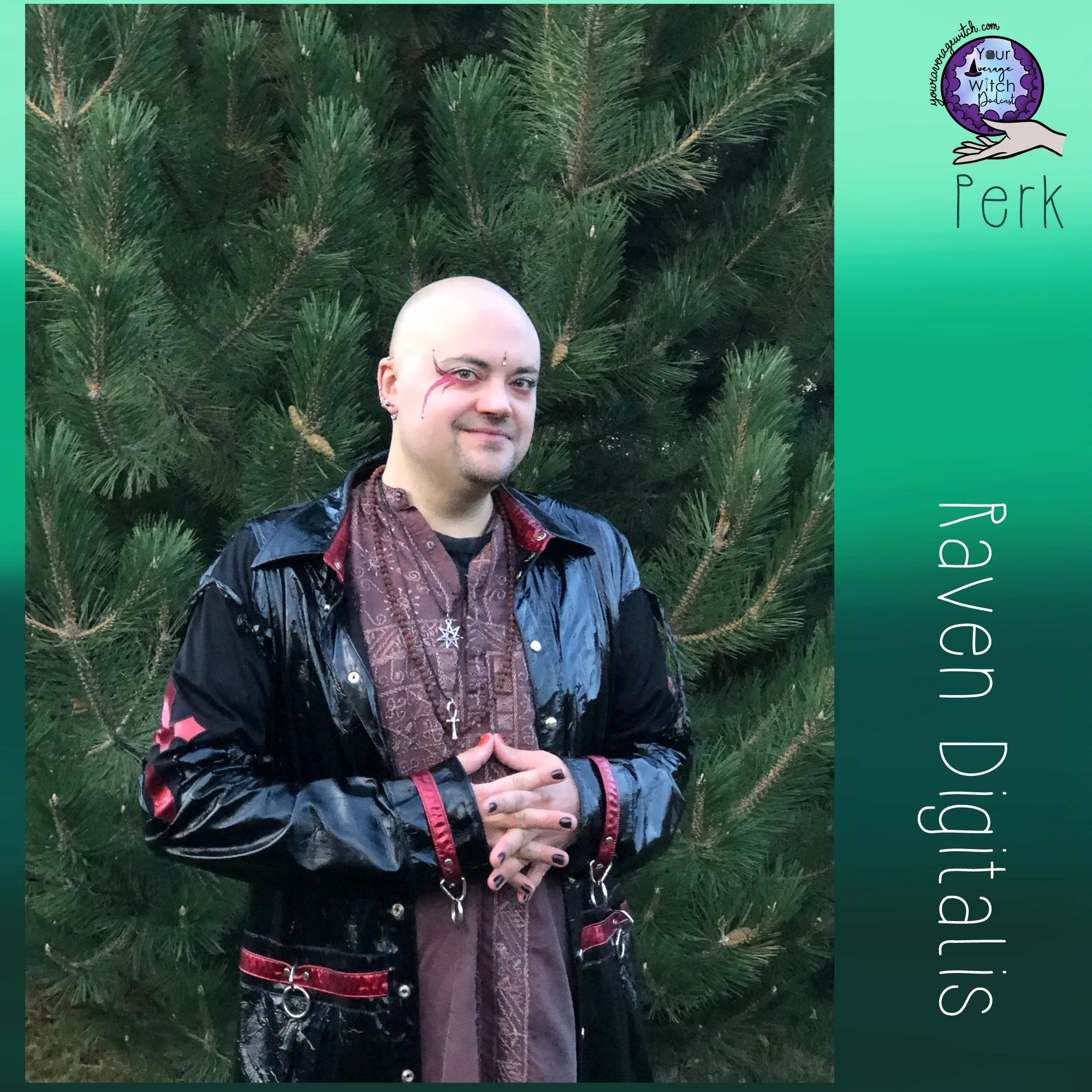 Raven Digitalis Perk