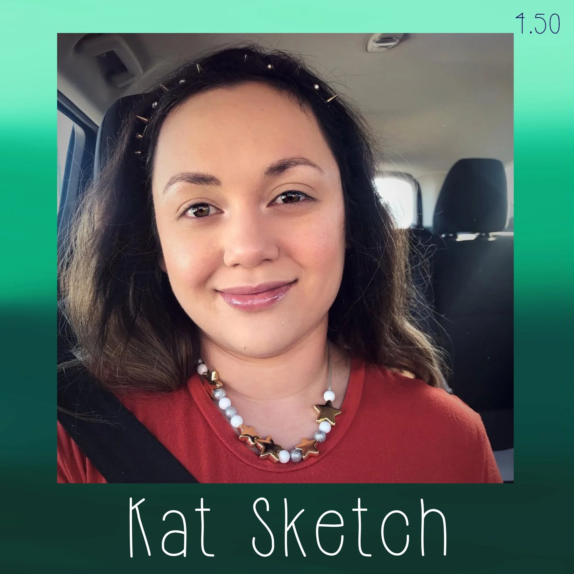Kat Sketch Perk