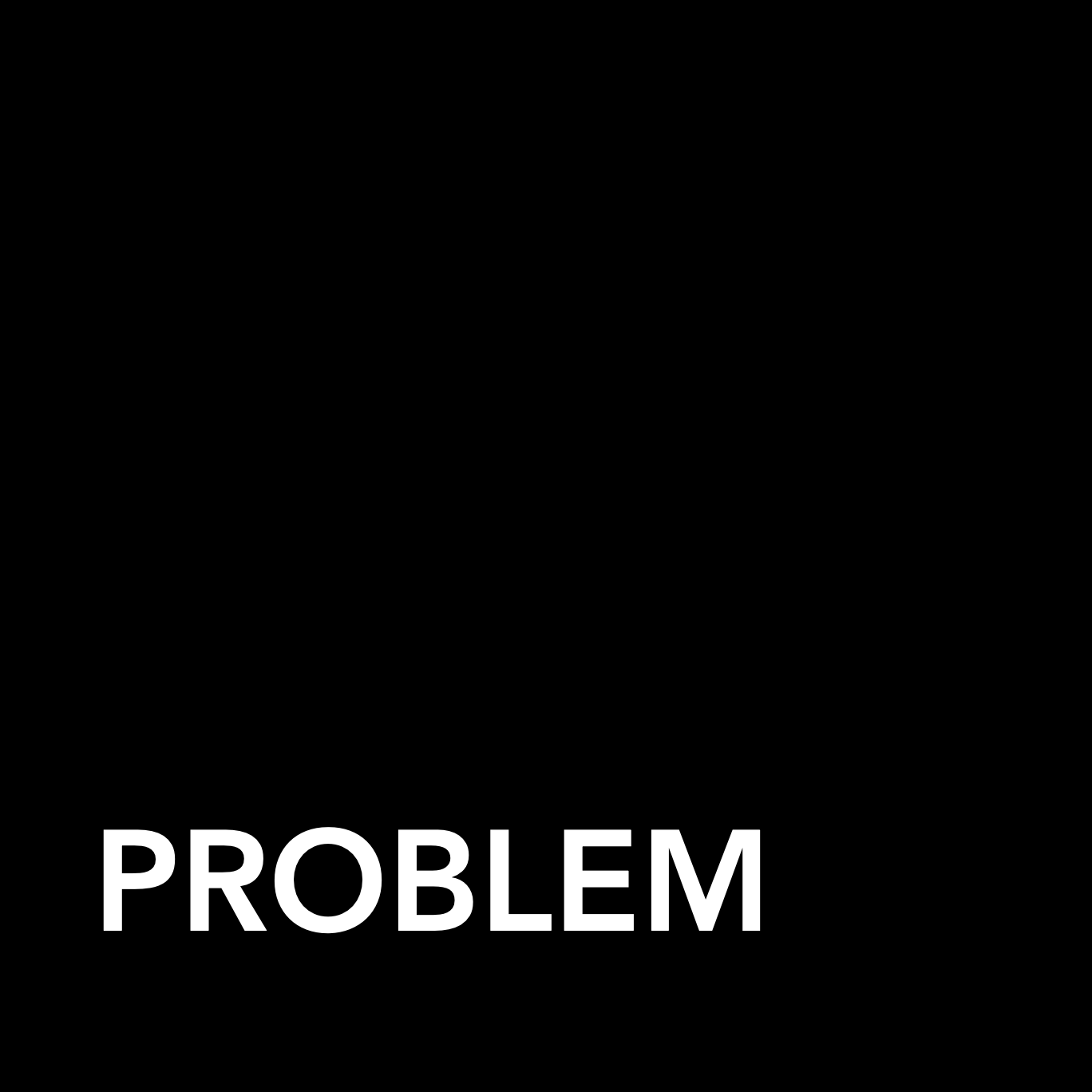 Working On Your Problems Too Soon Is A Problem