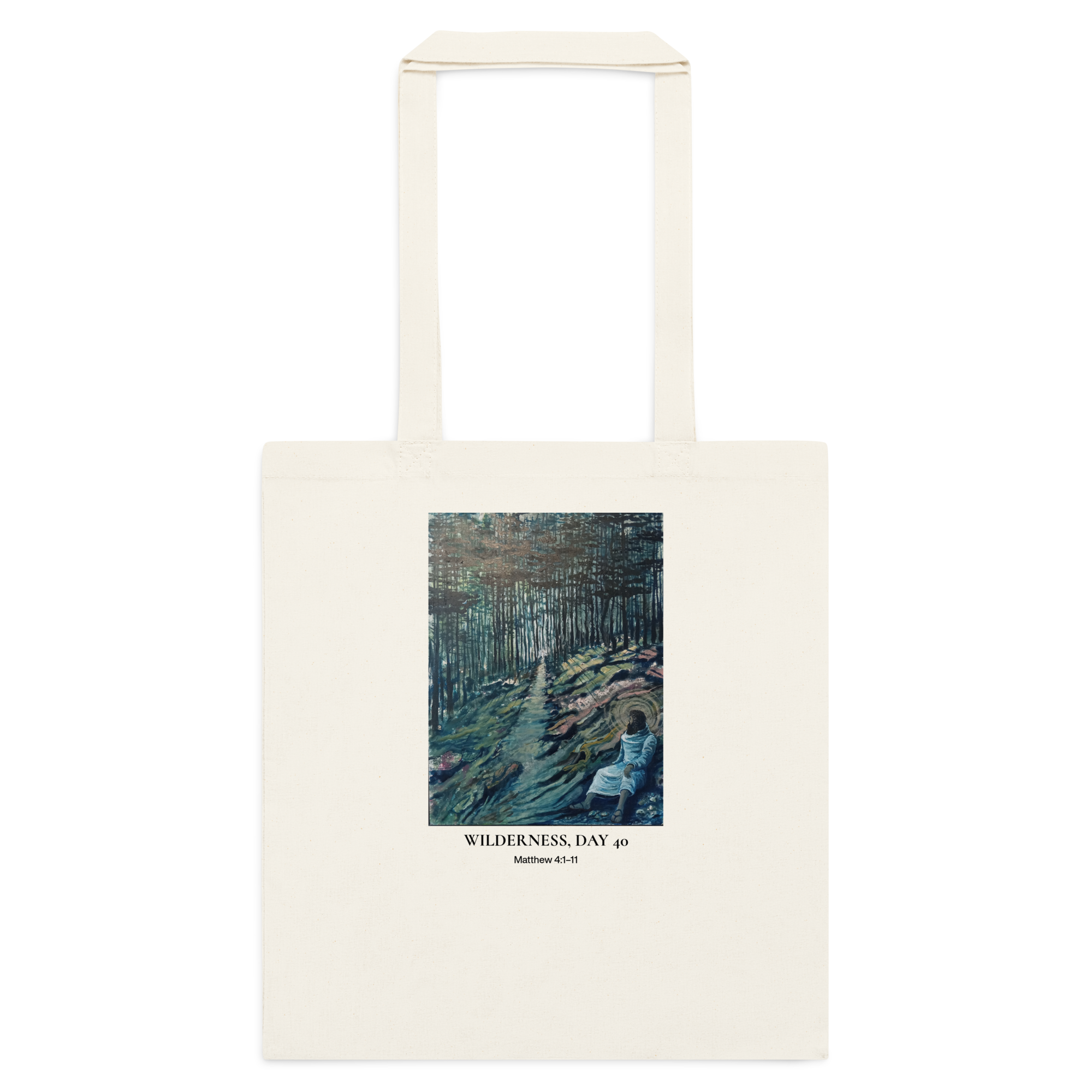 01 - Wilderness, Day 40 - Natural Cotton Tote.png