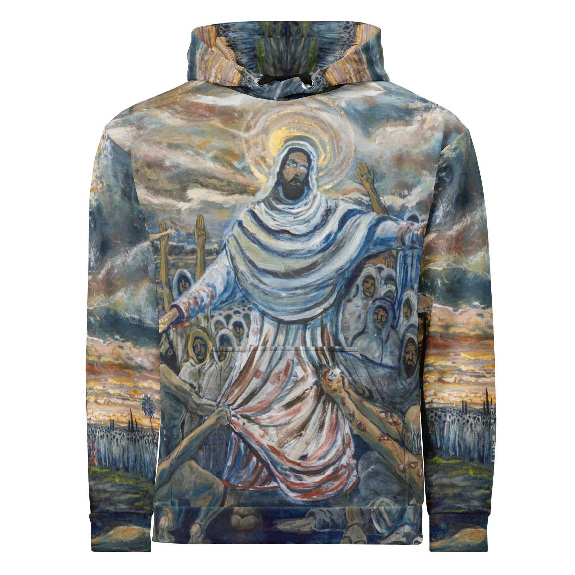 01 - A Daily Occurrence - Designer Hoodie.png