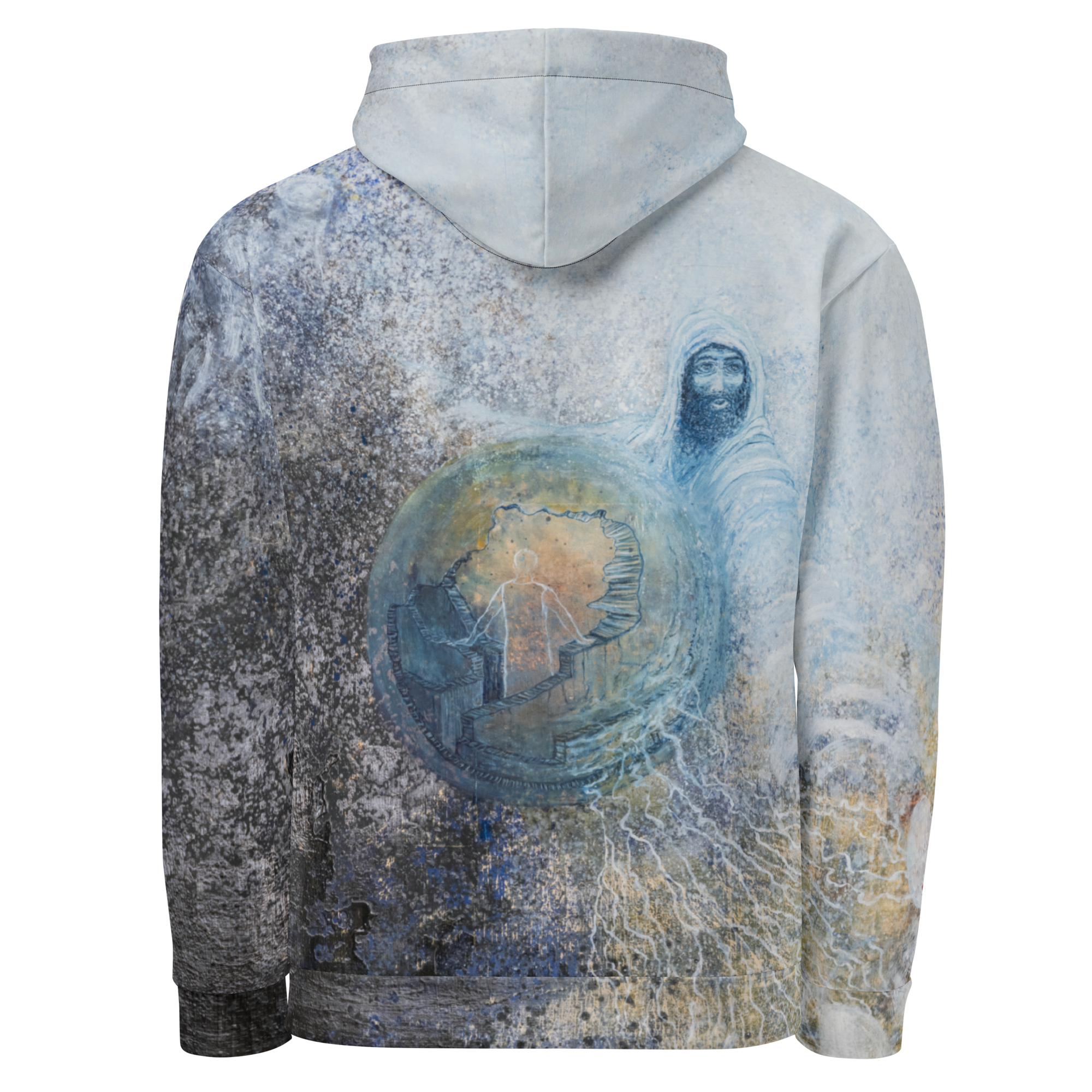 04 - The Clearing of Inner Space - Designer Hoodie.png