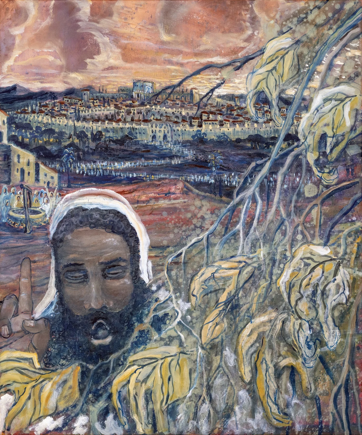 Cursing of the Fig Tree