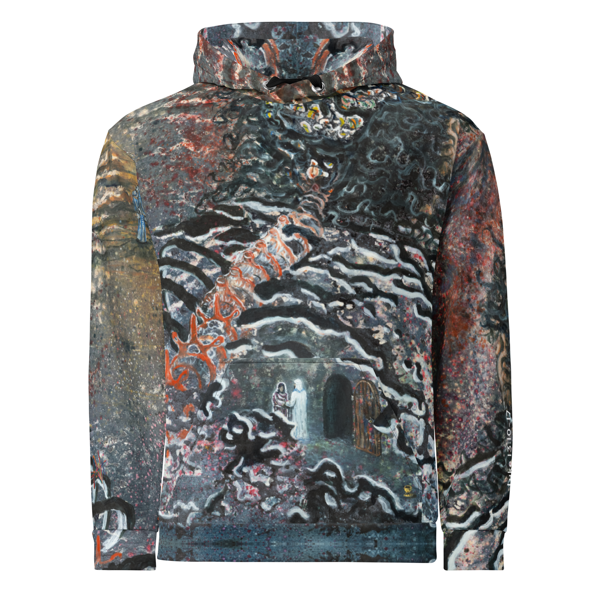 02 - A Daughter of Abraham, Healed - Designer Hoodie.png