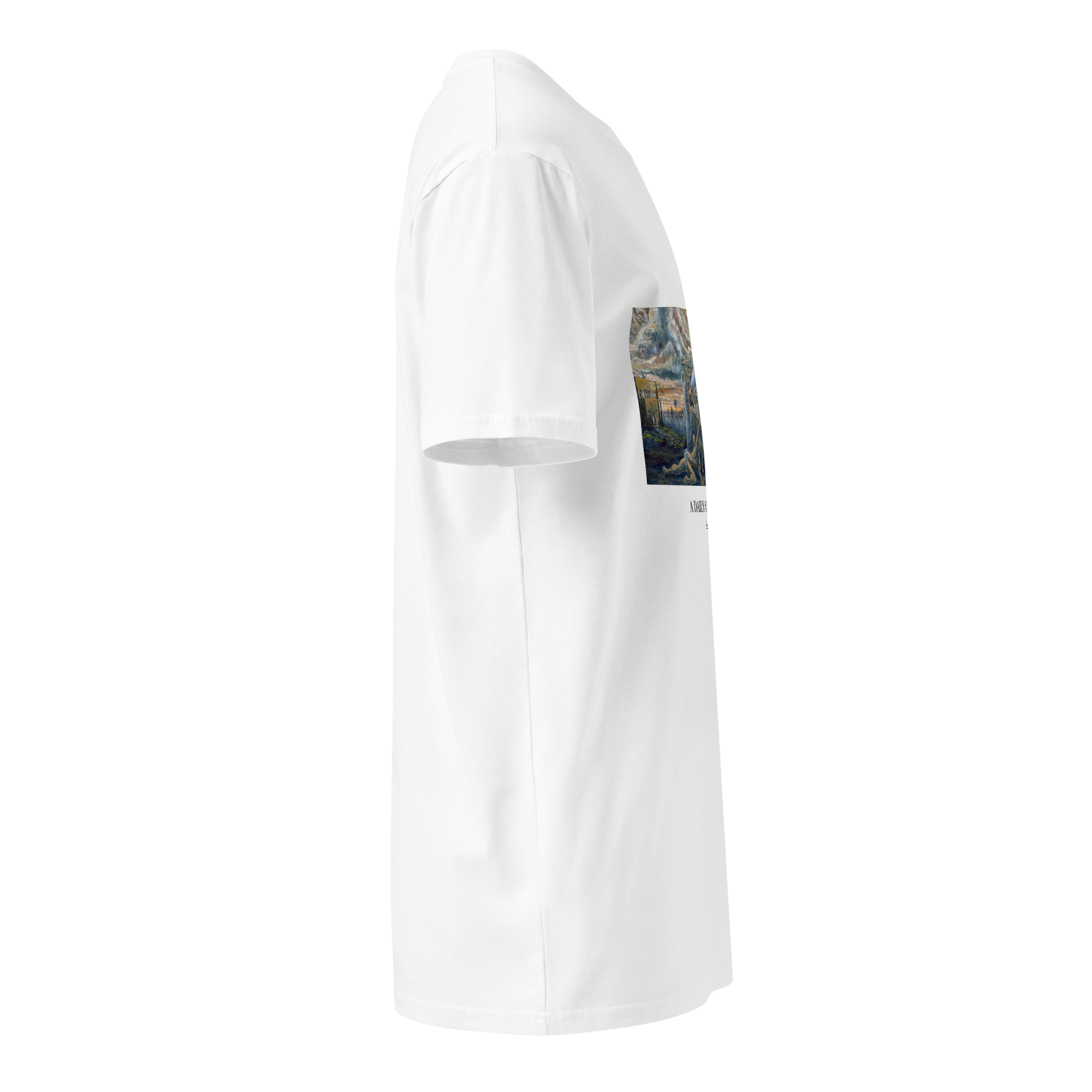 04 - A Daily Occurrence - Premium Art T-Shirt.png