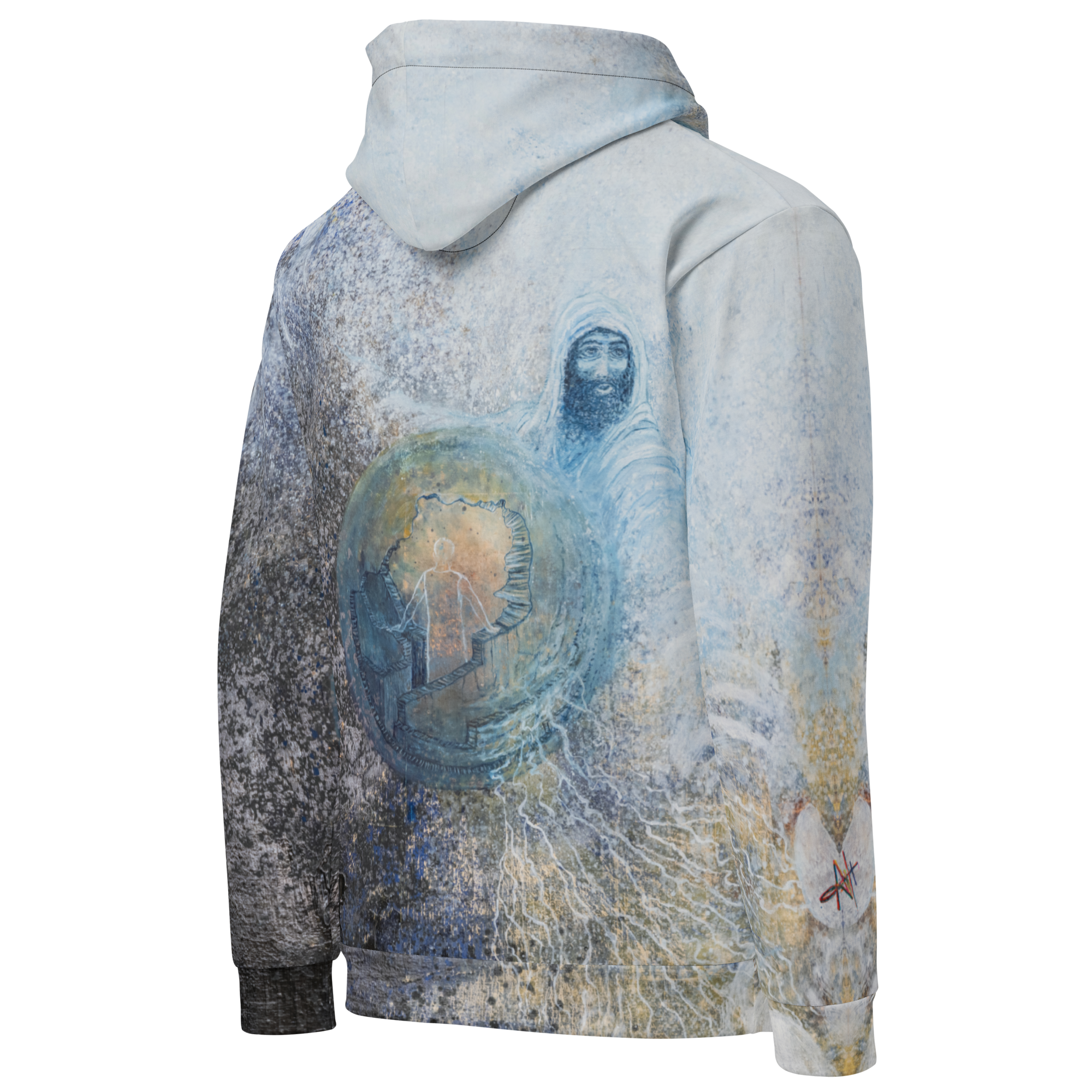 03 - The Clearing of Inner Space - Designer Hoodie.png