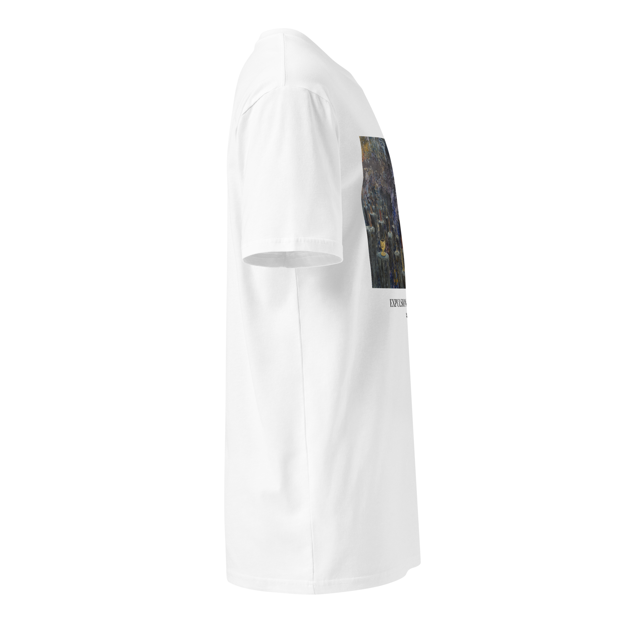 04 - Expulsion at the Temple - Premium Art T-Shirt.png