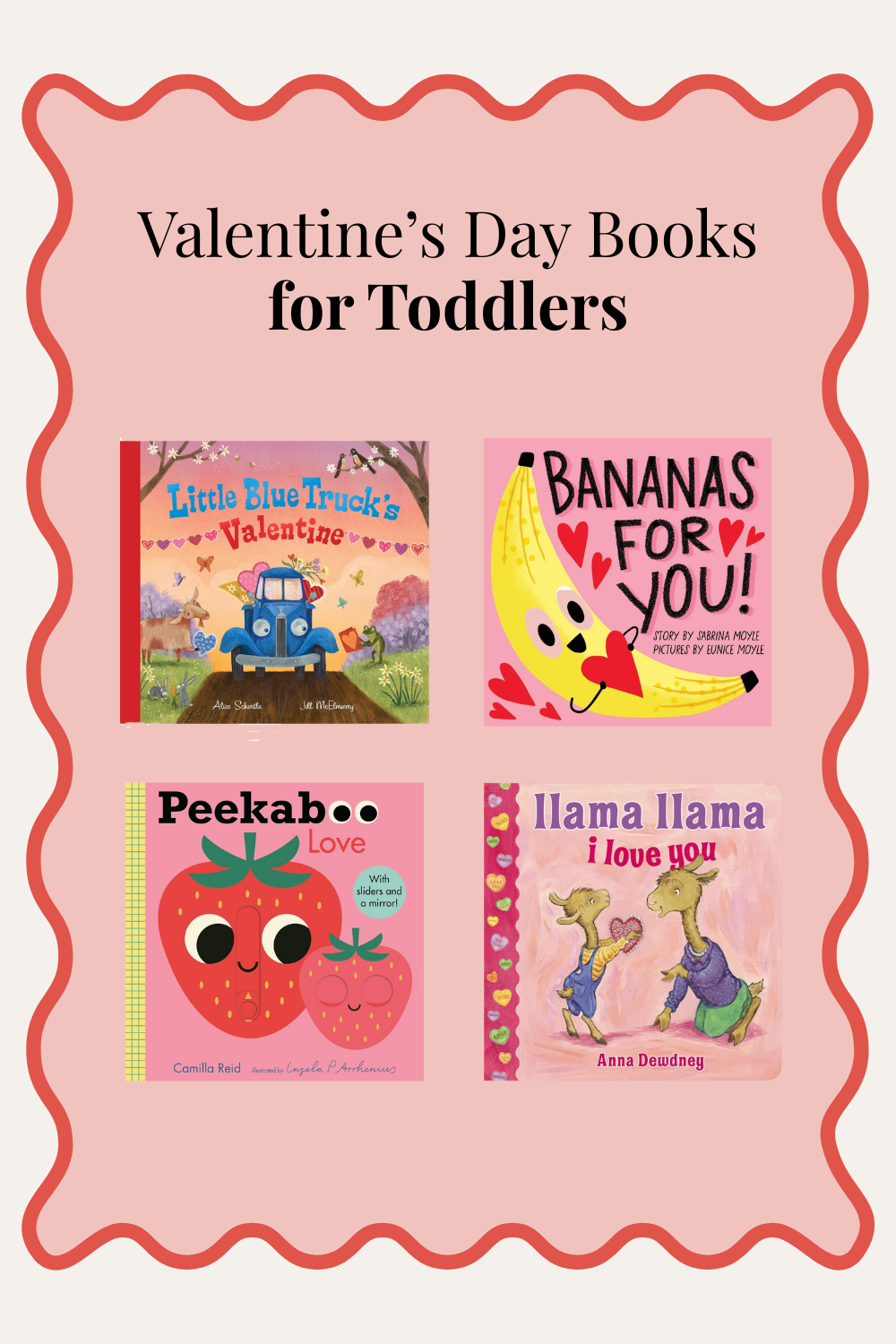The Best Valentine’s Day Books for Toddlers