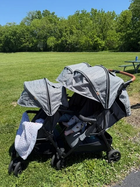 Best Stroller for 3 Kids Close in Age (Double &amp; Triple Strollers That Actually Work)