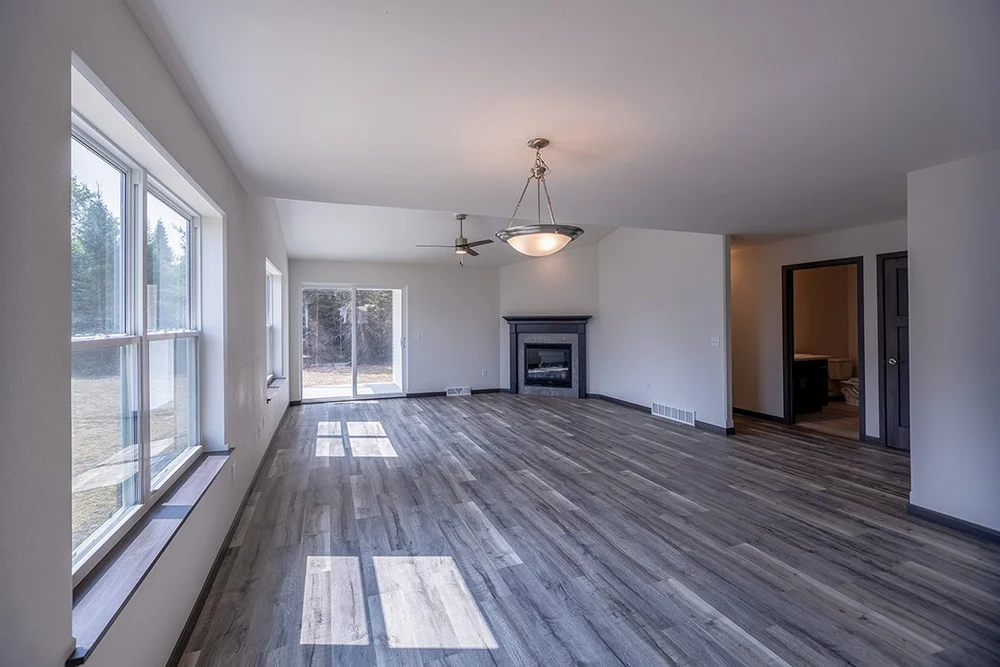 Twin Home Plans — Denyon Homes