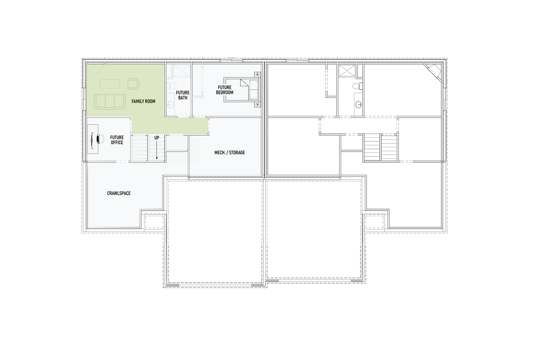 Model B Right - Lower