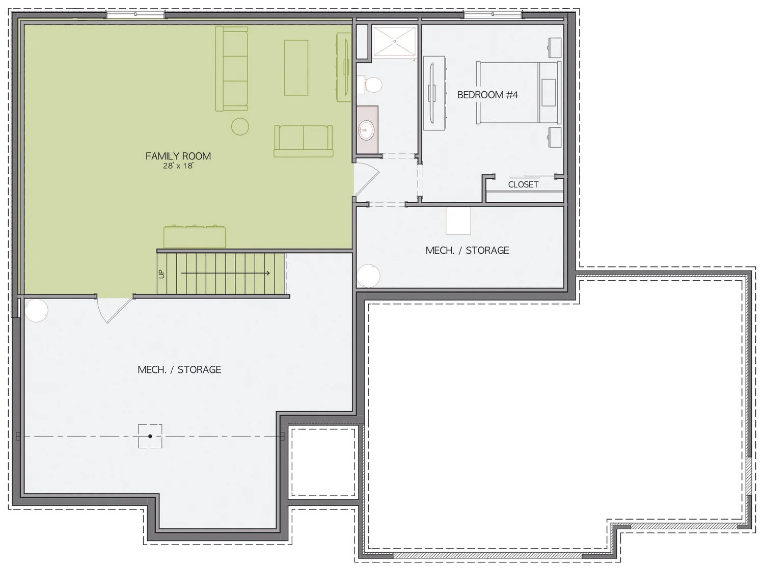 Azalea D3 Plan — Denyon Homes