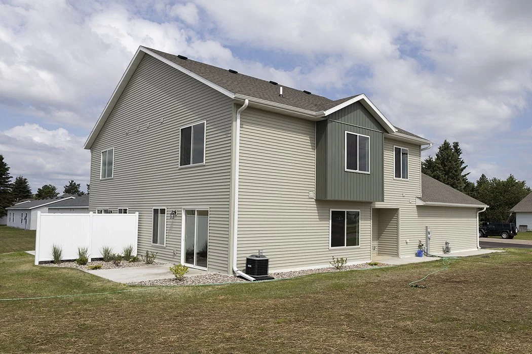 Sahara Twin photo - exterior rear patio and side