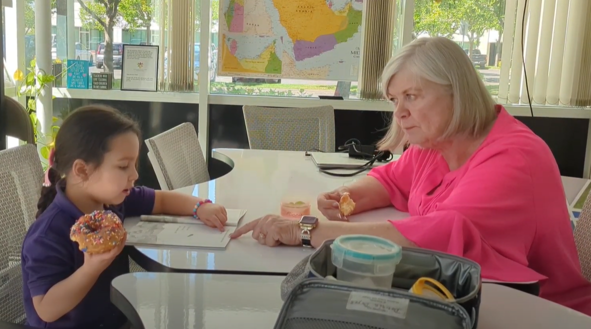 Thriving in the Age of AI: Why Human-Led Tutoring at Academy of 21st Century Learning Remains Essential