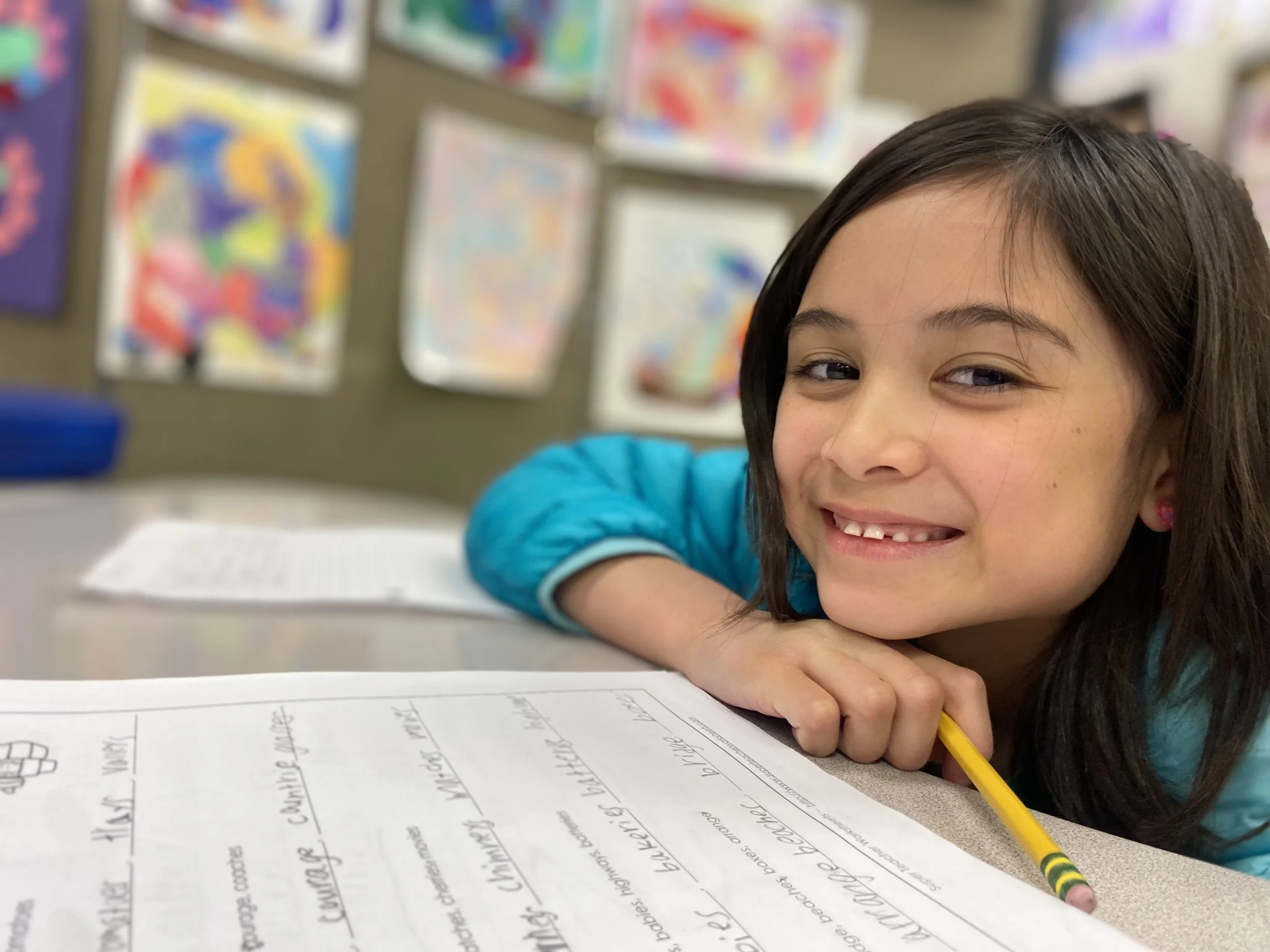 Tutoring Center — The Academy of 21st Century Learning