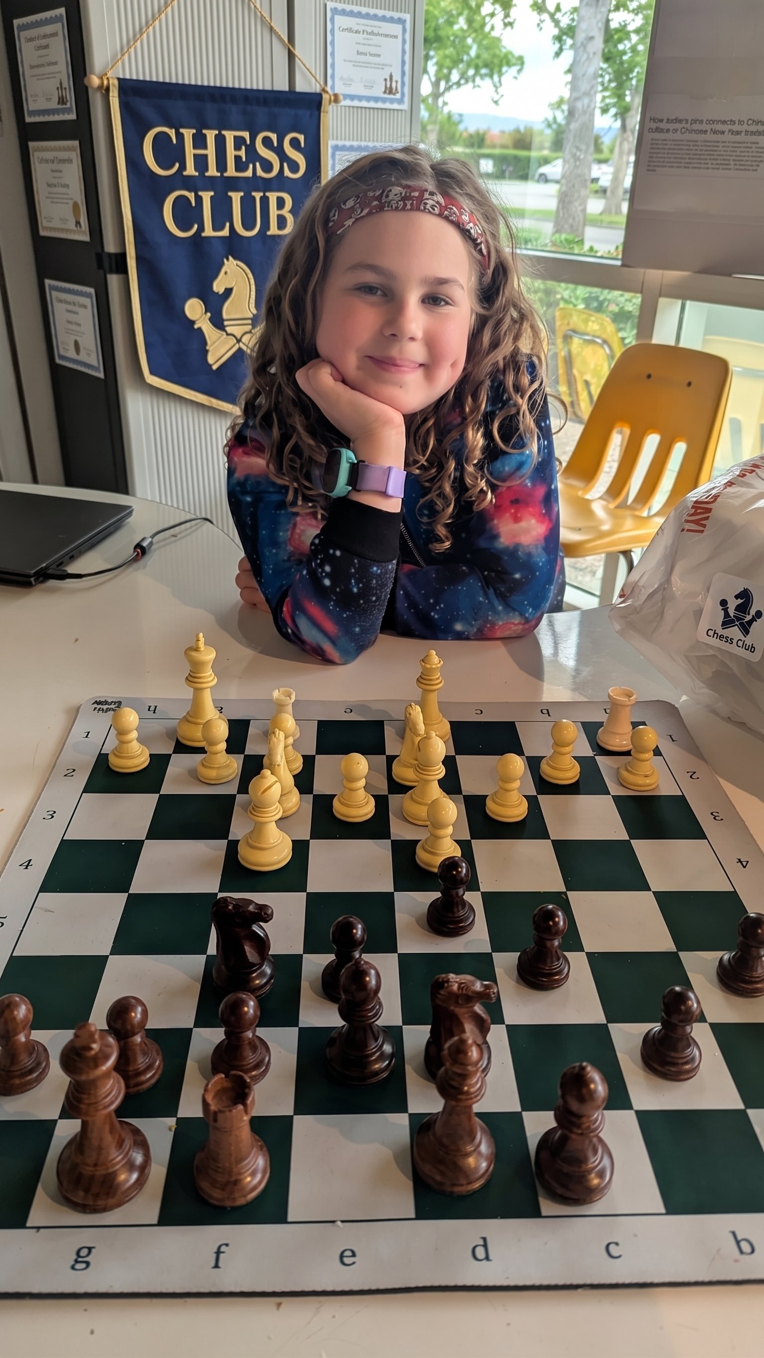 Master the Board, Master Your Mind: Join The Academy Chess Club | Starts Sept 3rd