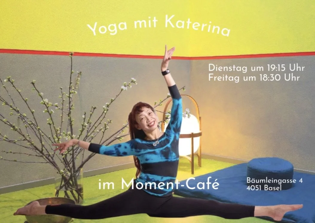 yoga classes basel