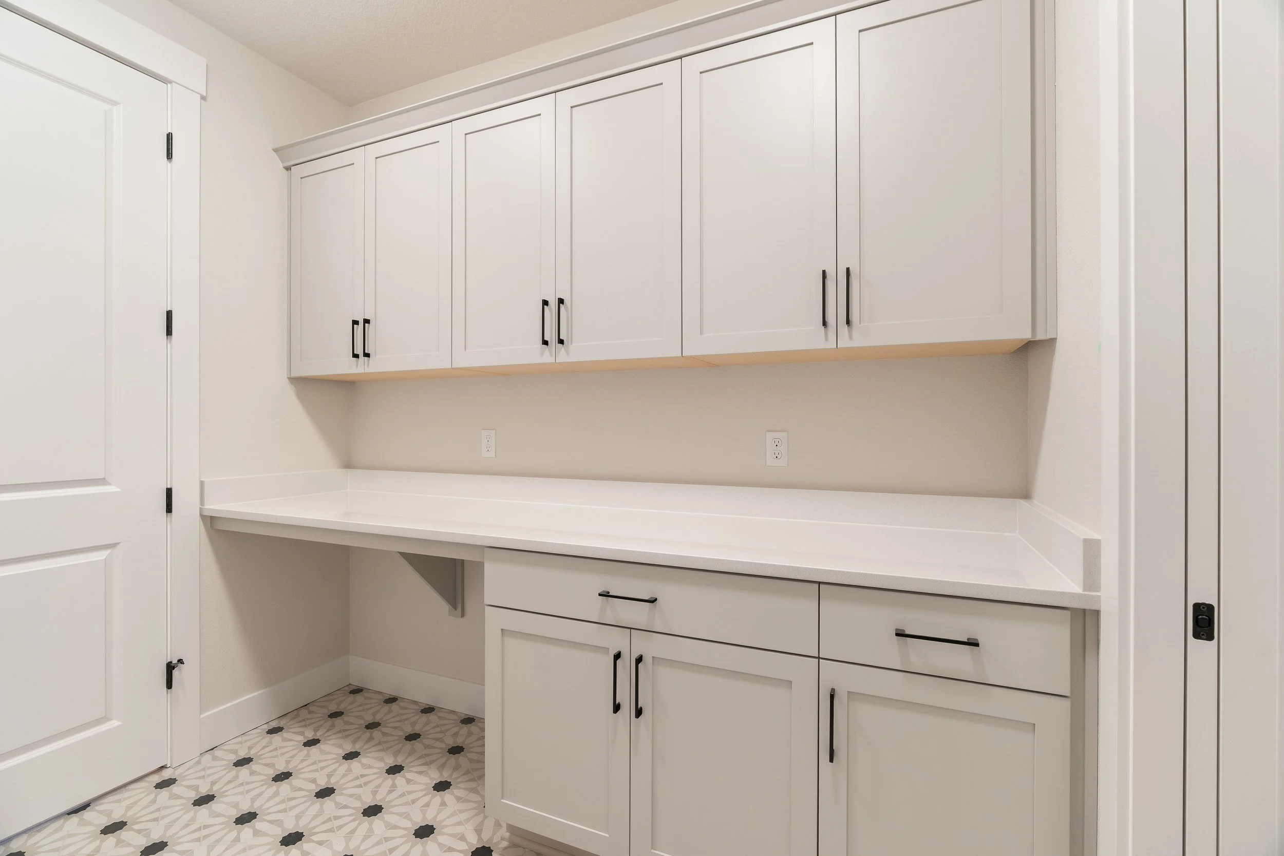 New construction luxury home in West Linn, Oregon, crafted by The Portlock Company — the Portland area’s trusted local home builder. 