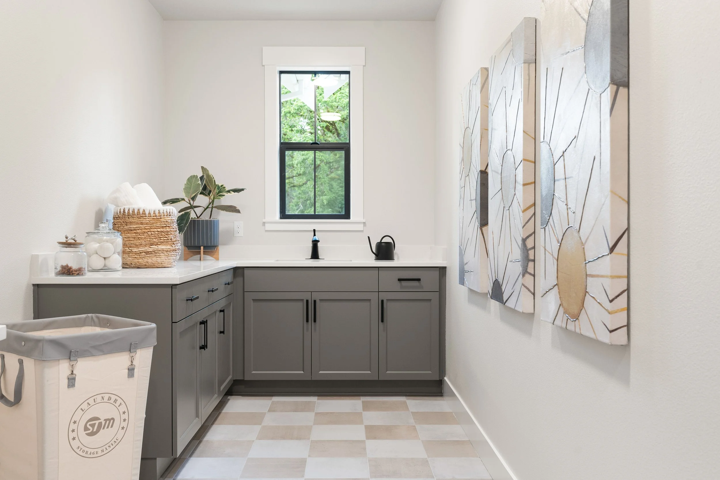 New construction luxury home in Portland, Oregon, crafted by The Portlock Company — the Portland area’s trusted local home builder.