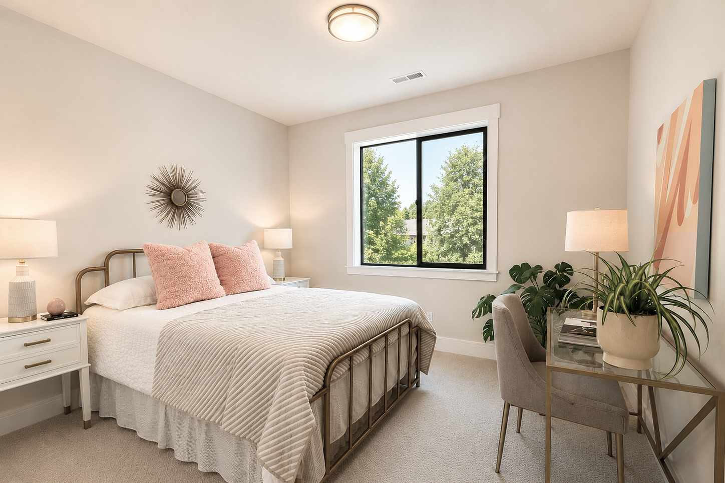 New construction luxury home in West Linn, Oregon by The Portlock Company