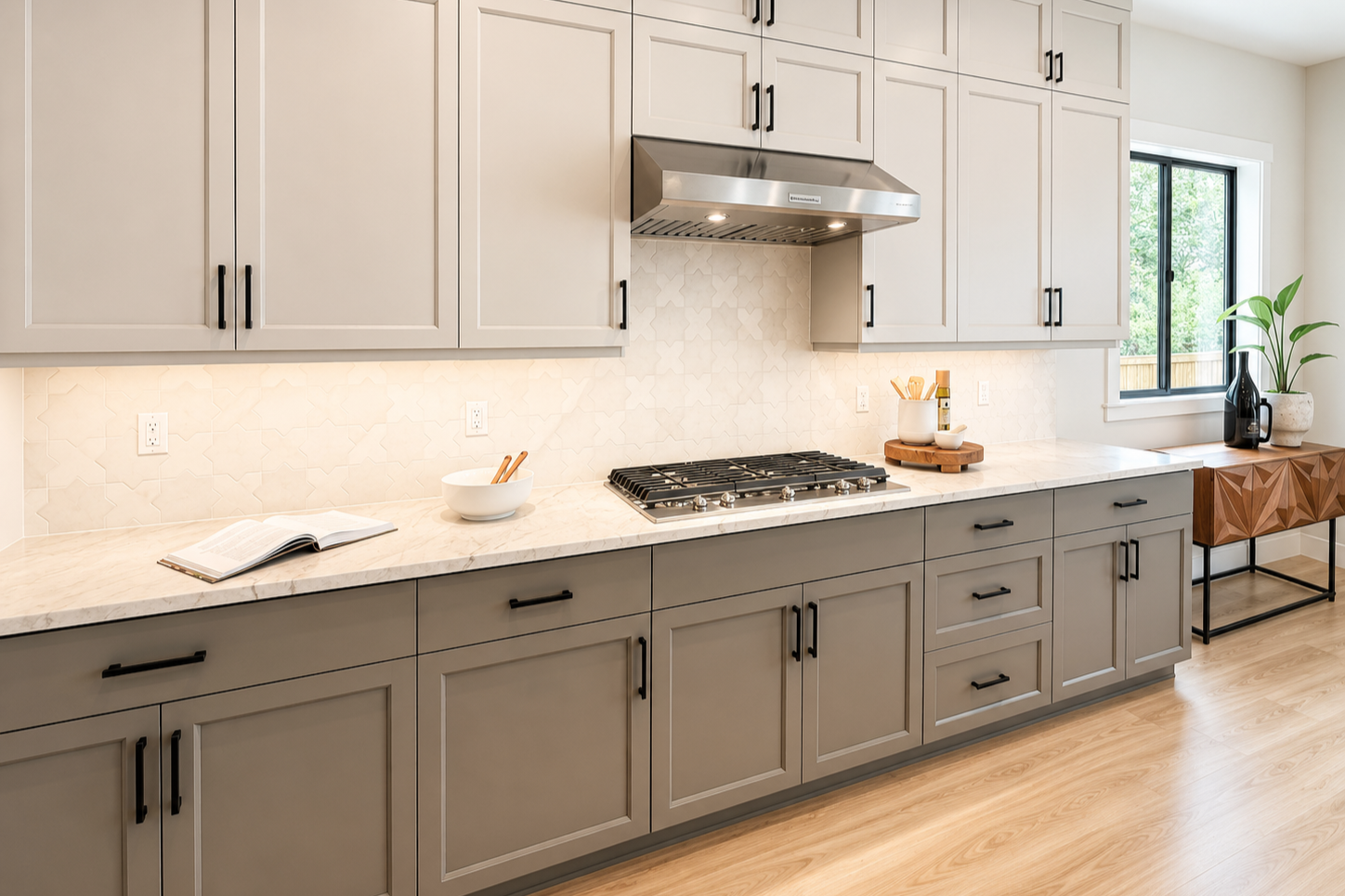 New luxury home in Oregon City, Oregon, crafted by The Portlock Company — the Portland metro area’s trusted local home builder. 