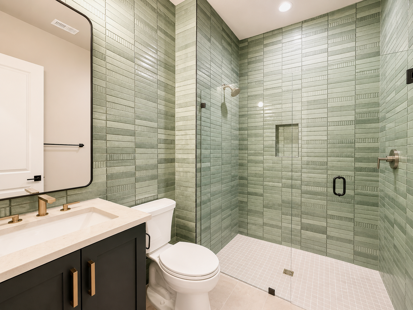 New construction luxury home in West Linn, Oregon, crafted by The Portlock Company — the Portland area’s trusted local home builder. 