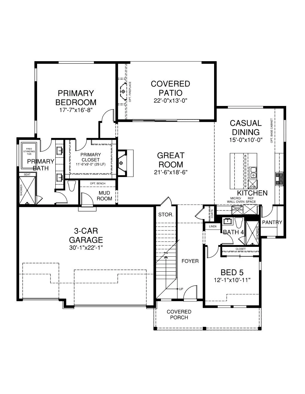 New construction luxury home in West Linn, Oregon, crafted by The Portlock Company — the Portland area’s trusted local new construction home builder.