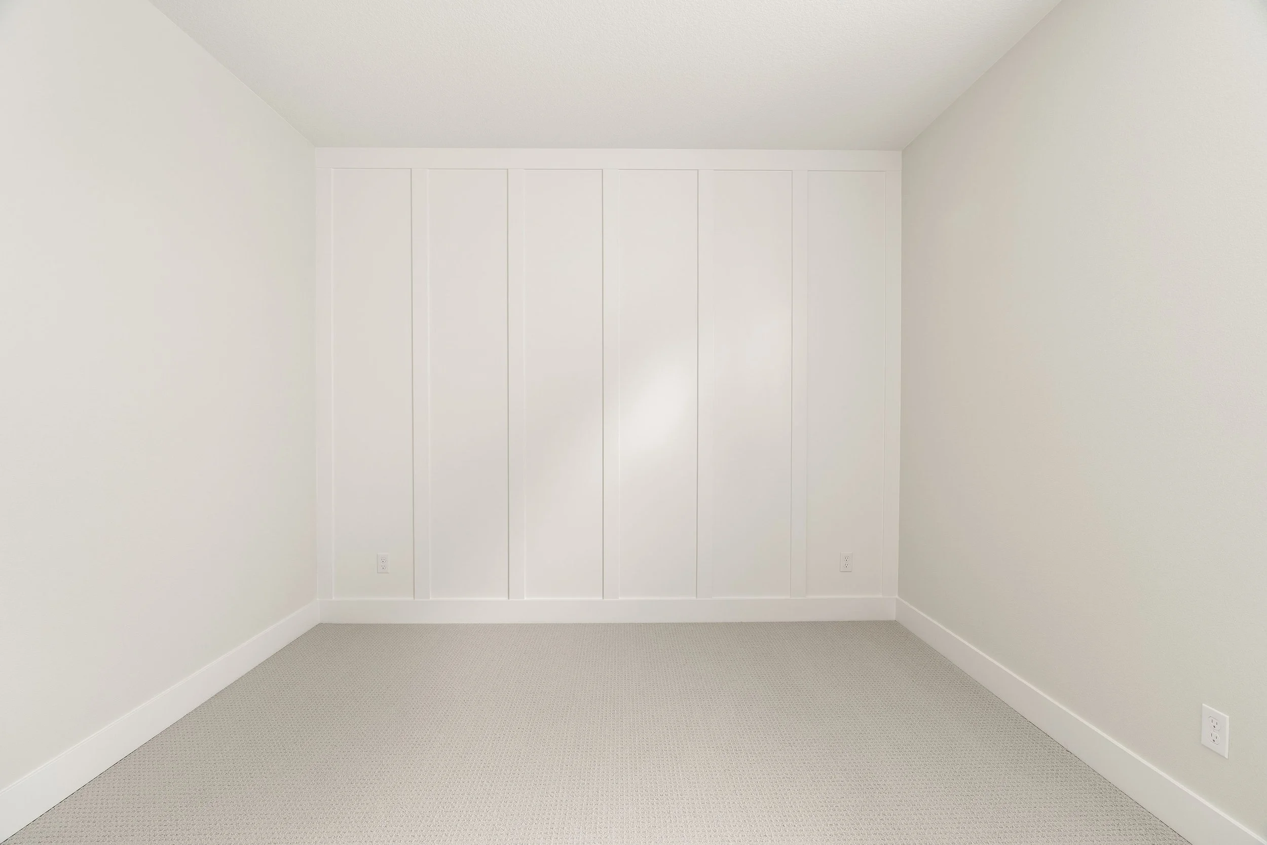 New construction luxury home in West Linn, Oregon, crafted by The Portlock Company — the Portland area’s trusted local home builder. 