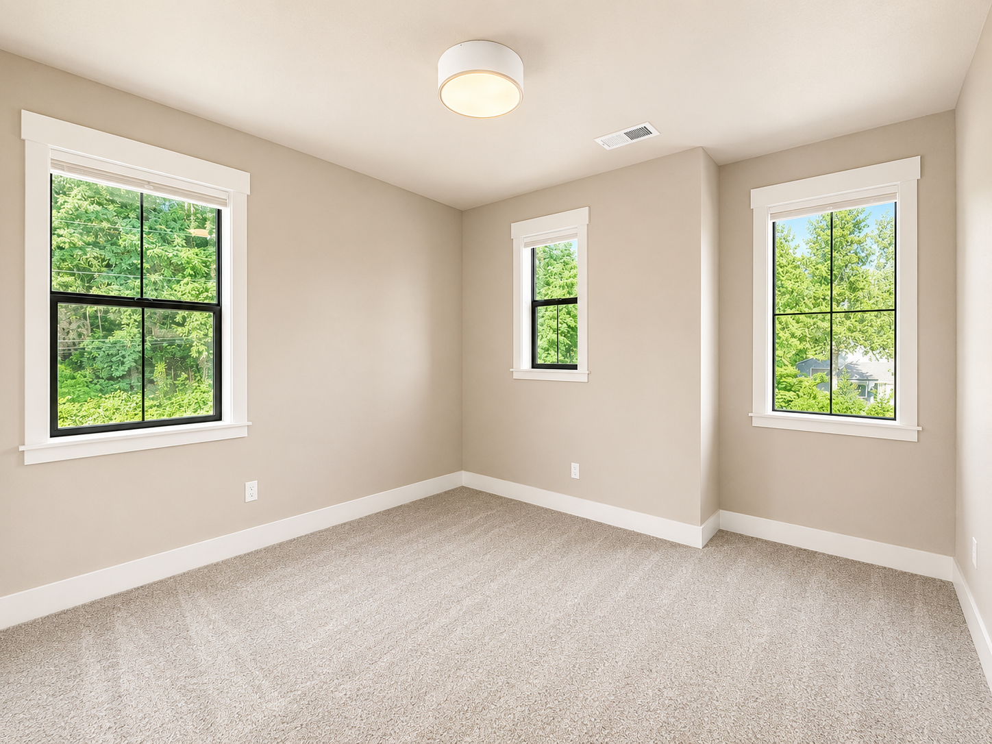 New construction luxury home in West Linn, Oregon, crafted by The Portlock Company — the Portland area’s trusted local home builder. 