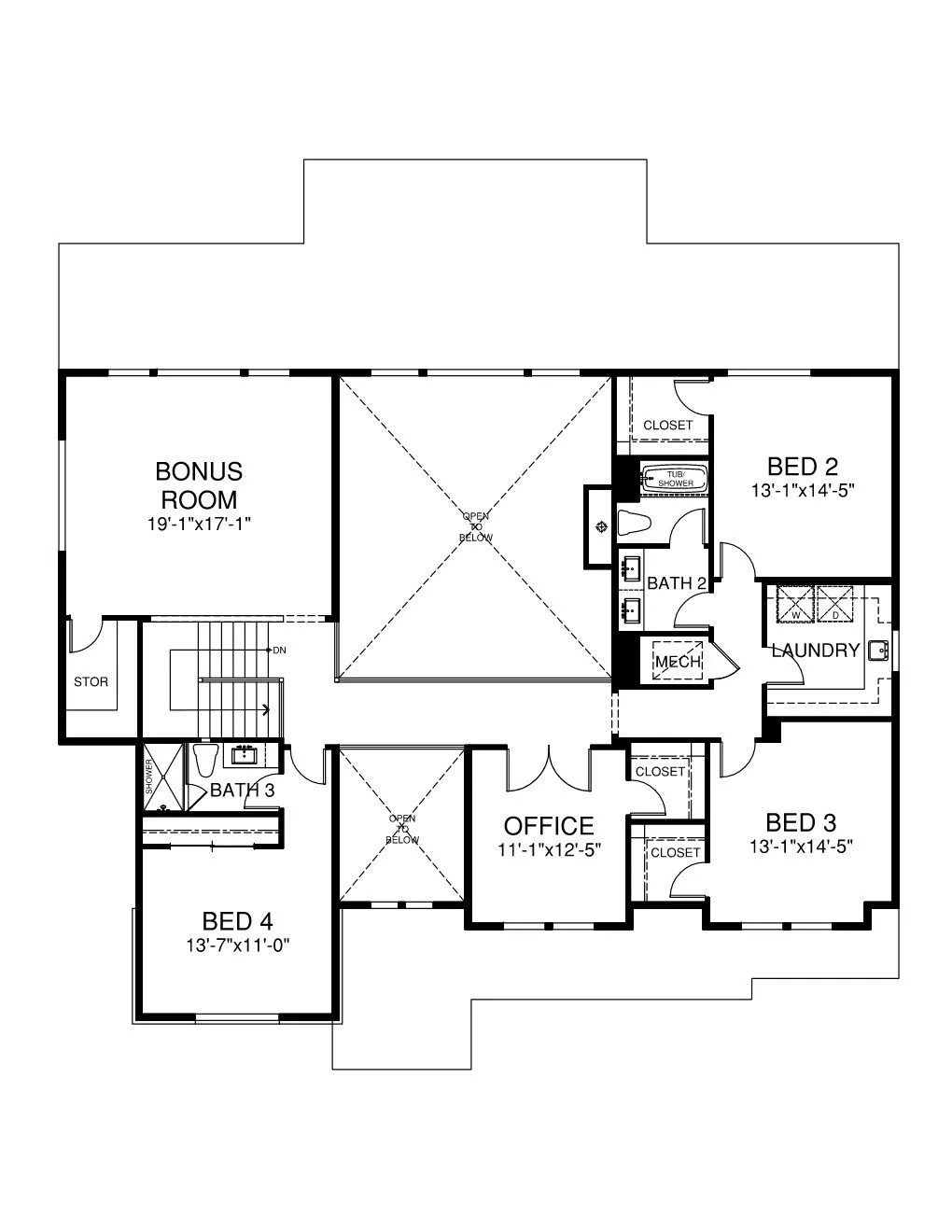 New construction luxury home in West Linn, Oregon, crafted by The Portlock Company — the Portland area’s trusted local home builder.