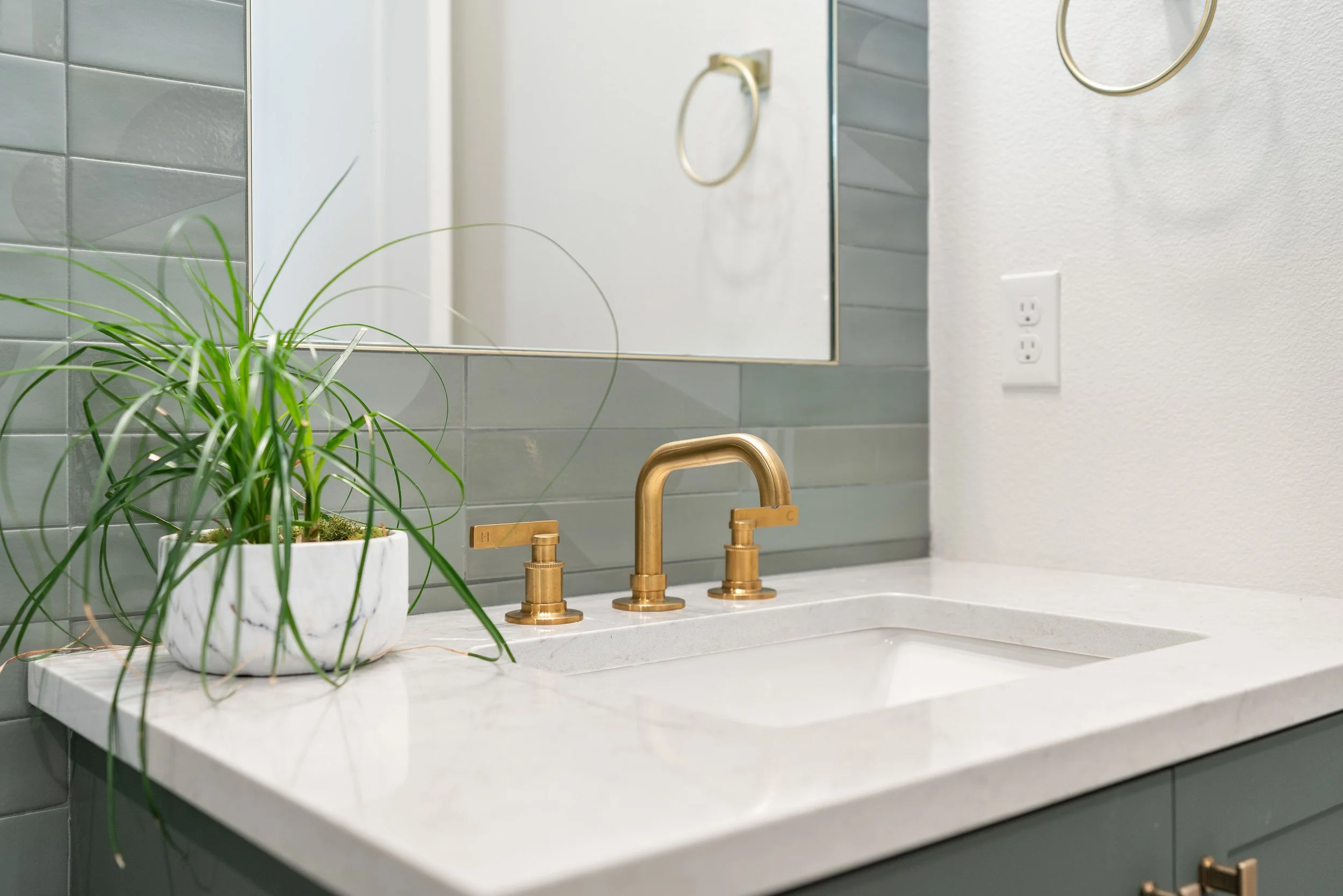 New construction luxury home in West Linn, Oregon, crafted by The Portlock Company — the Portland area’s trusted local home builder. 