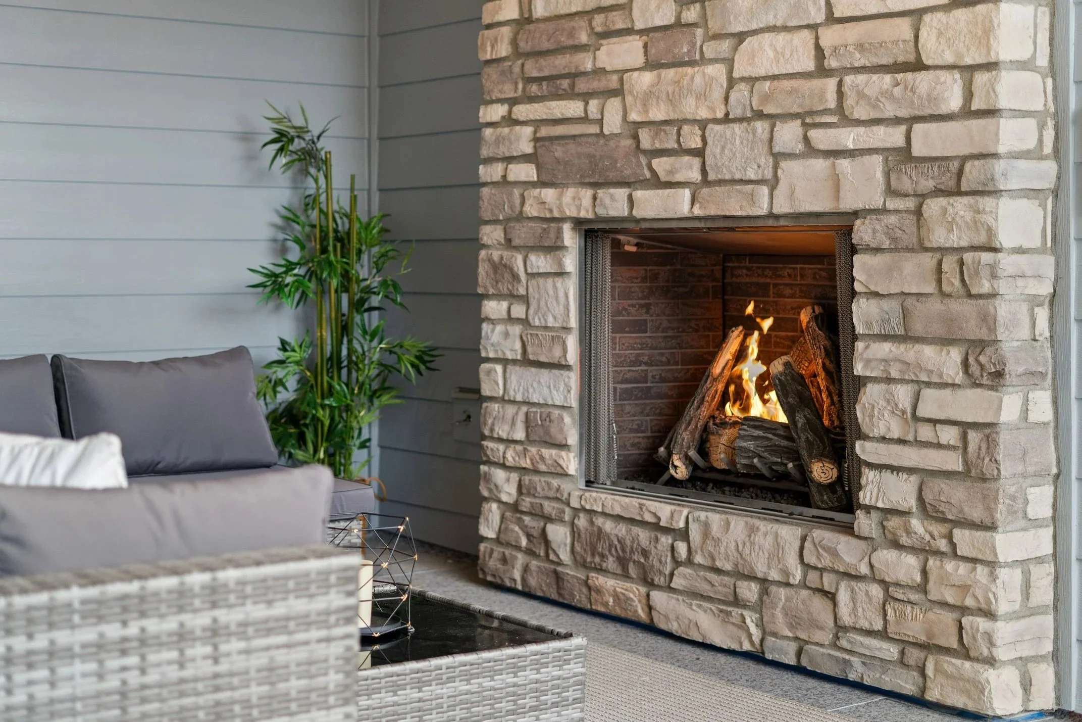 New construction luxury home in West Linn, Oregon, crafted by The Portlock Company — the Portland area’s trusted local new construction home builder. 