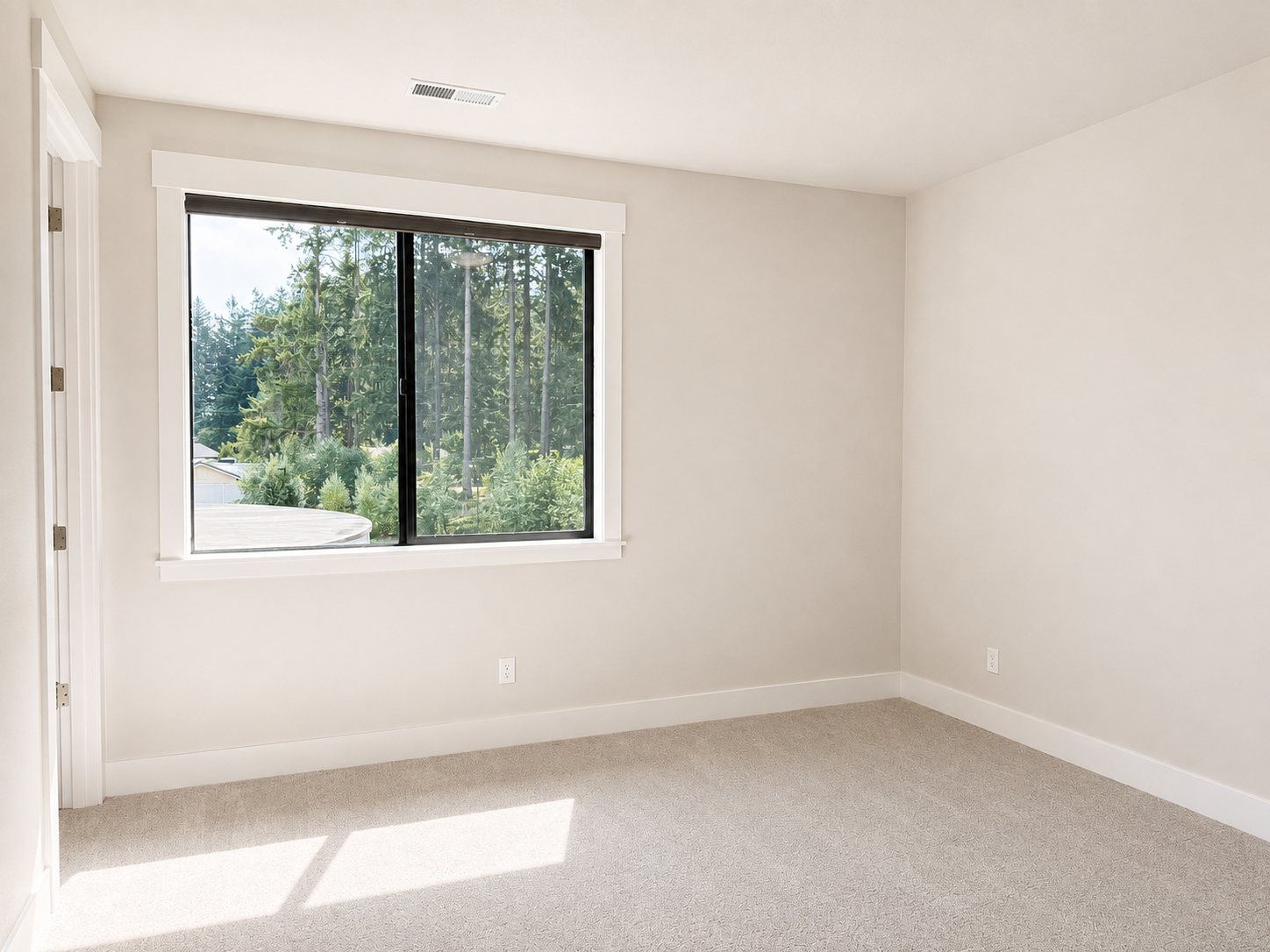 New construction luxury home in West Linn, Oregon, crafted by The Portlock Company — the Portland area’s trusted local home builder. 